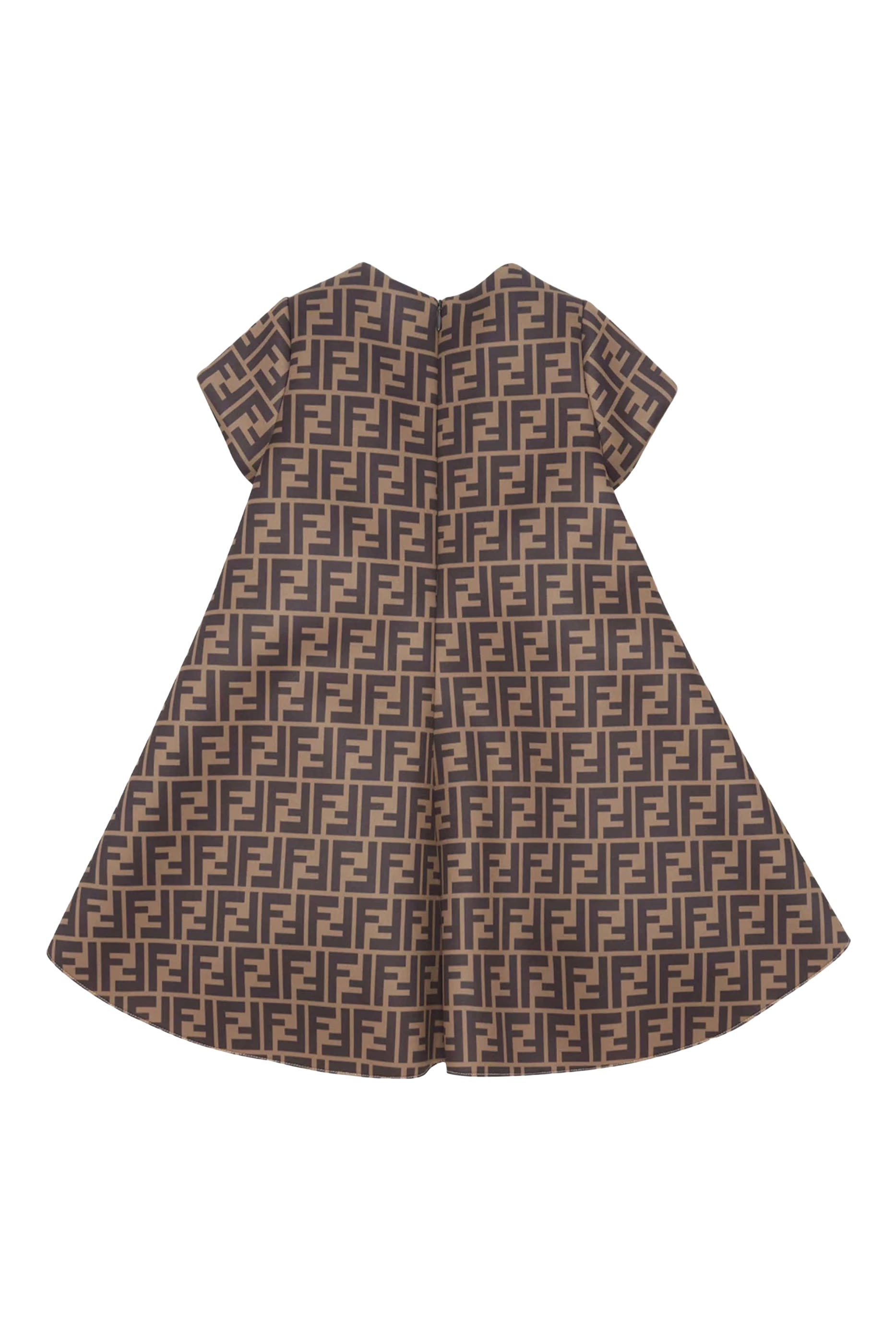 Kids Logo Neoprene Dress