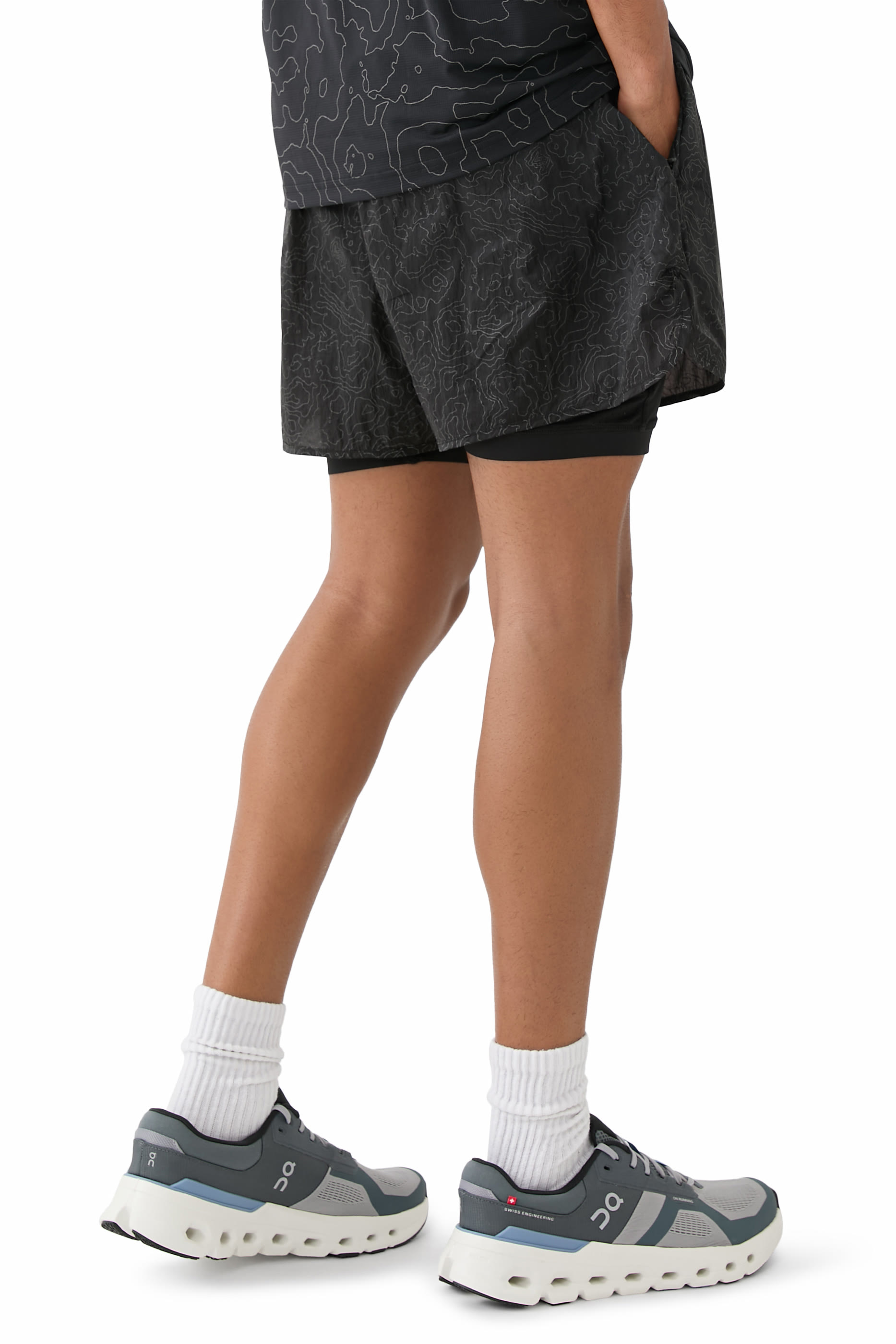 Mens Cloudrunner 2 Sneakers