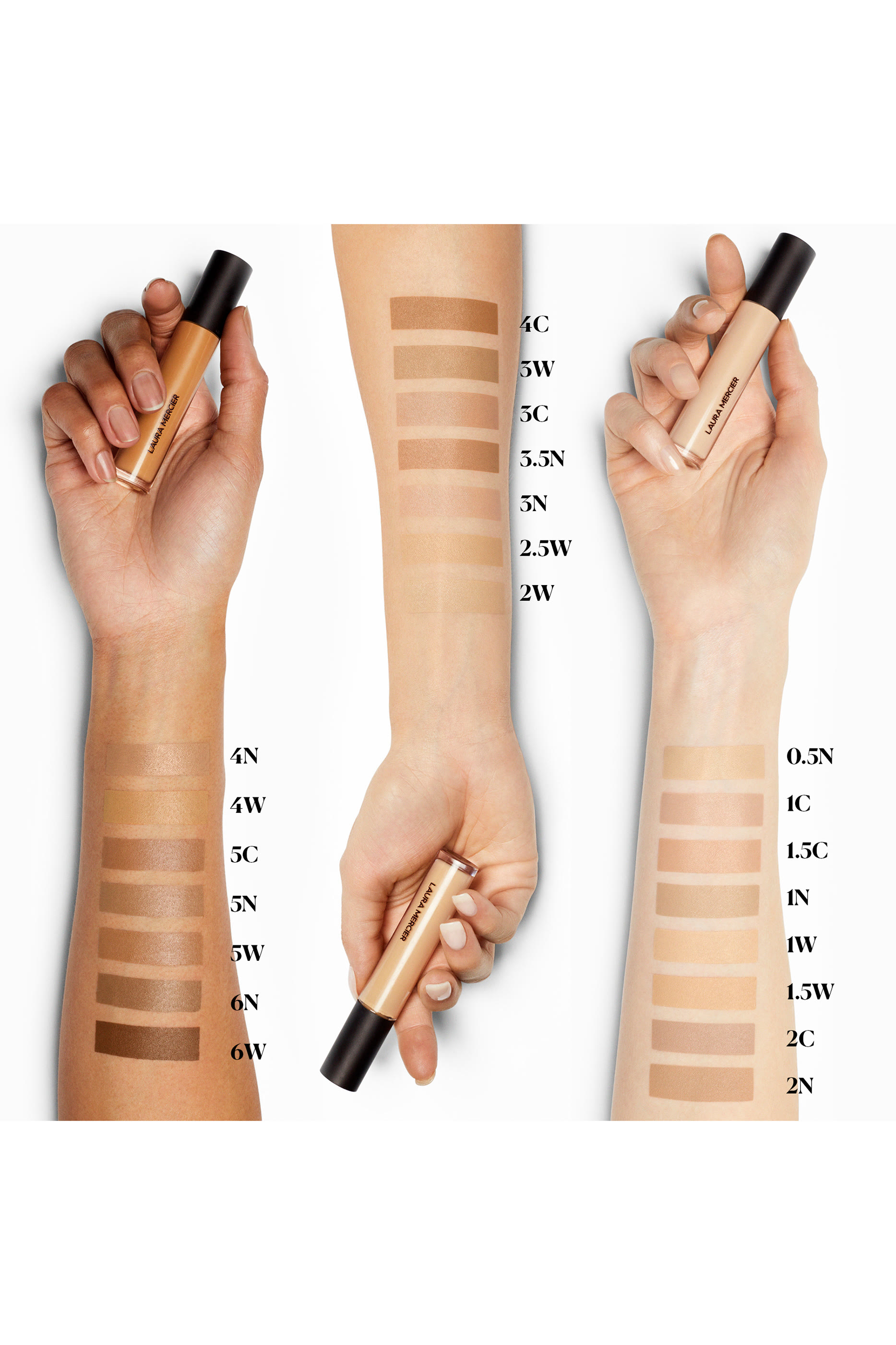 Flawless Fusion Ultra-Longwear Concealer