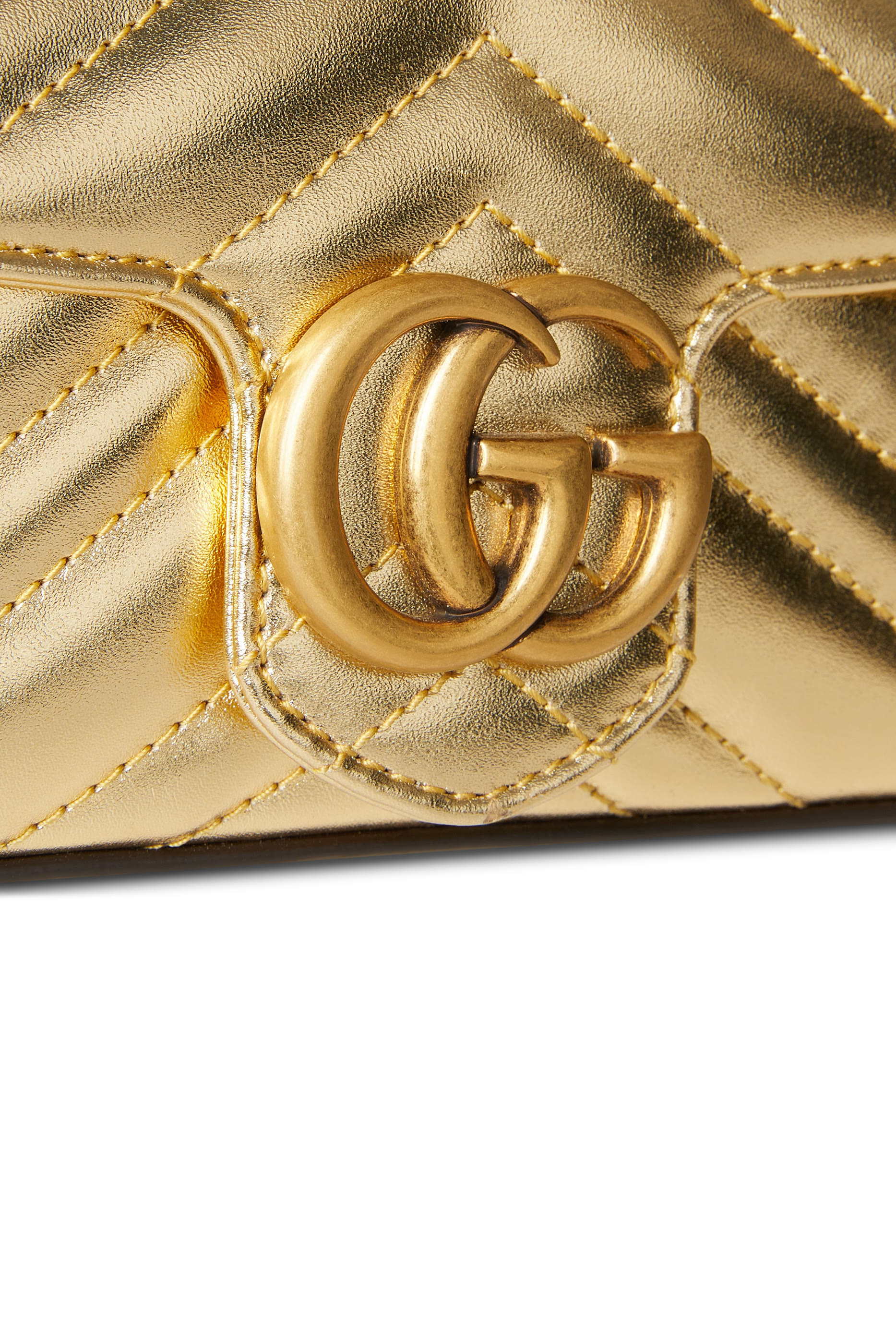 GG Marmont Super Mini Bag