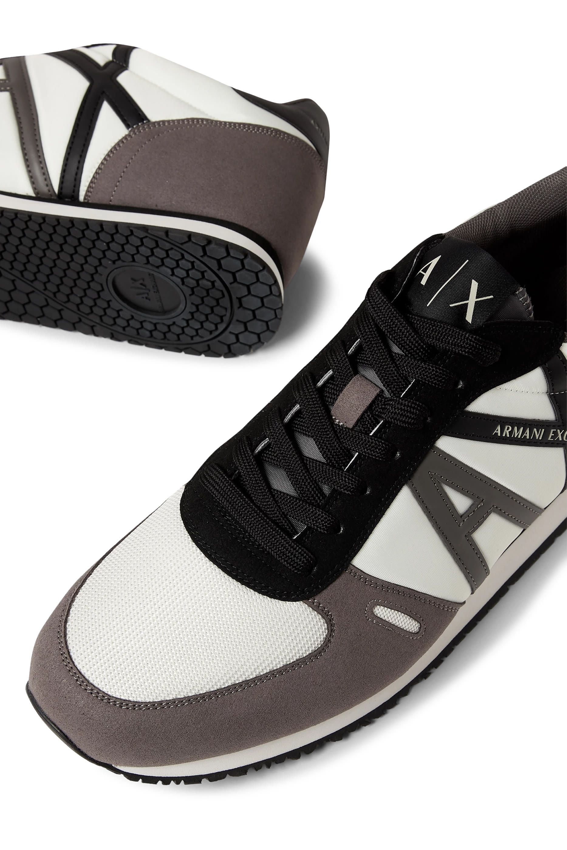 Rio AX Logo Sneakers