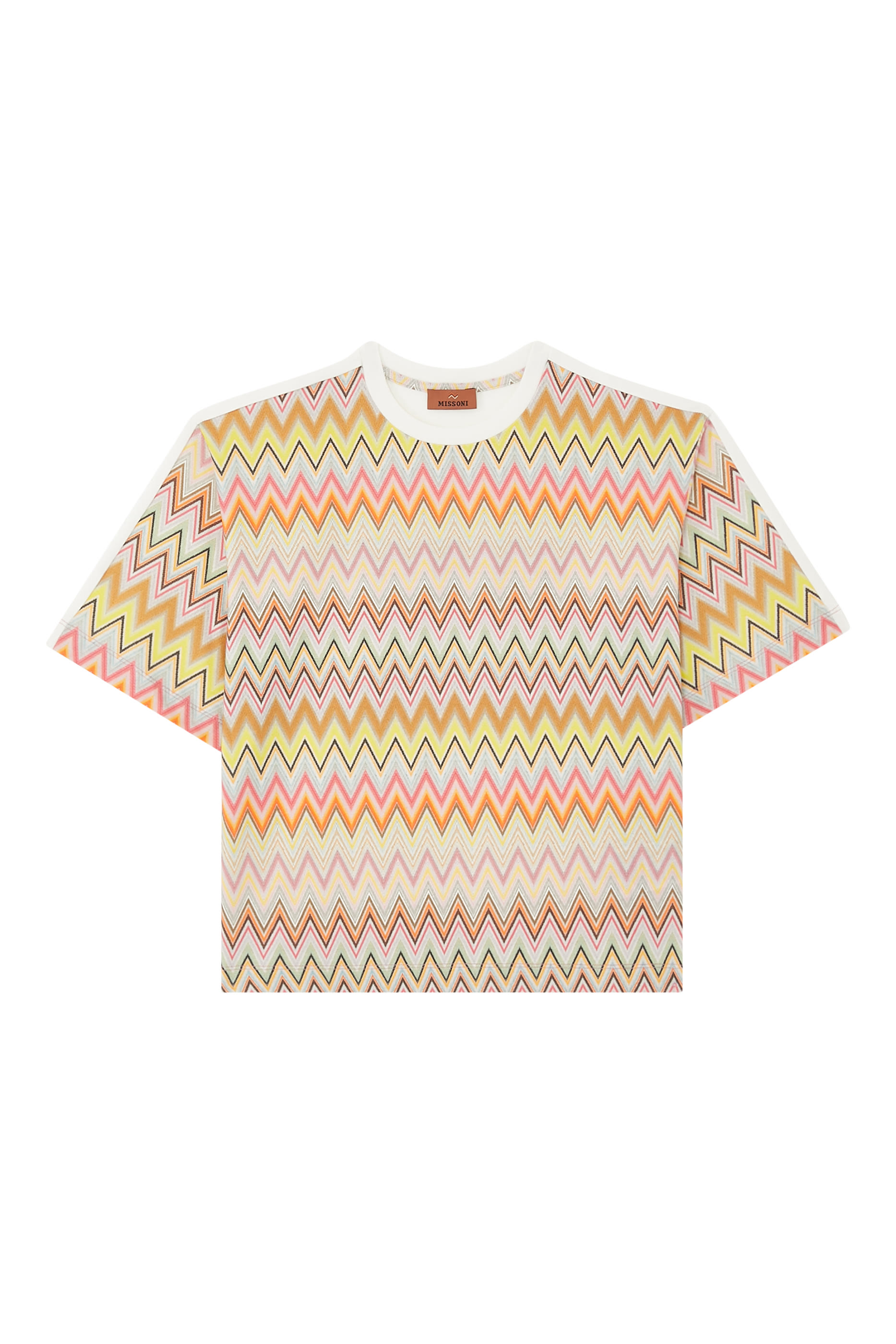 Kids Zigzag T-Shirt