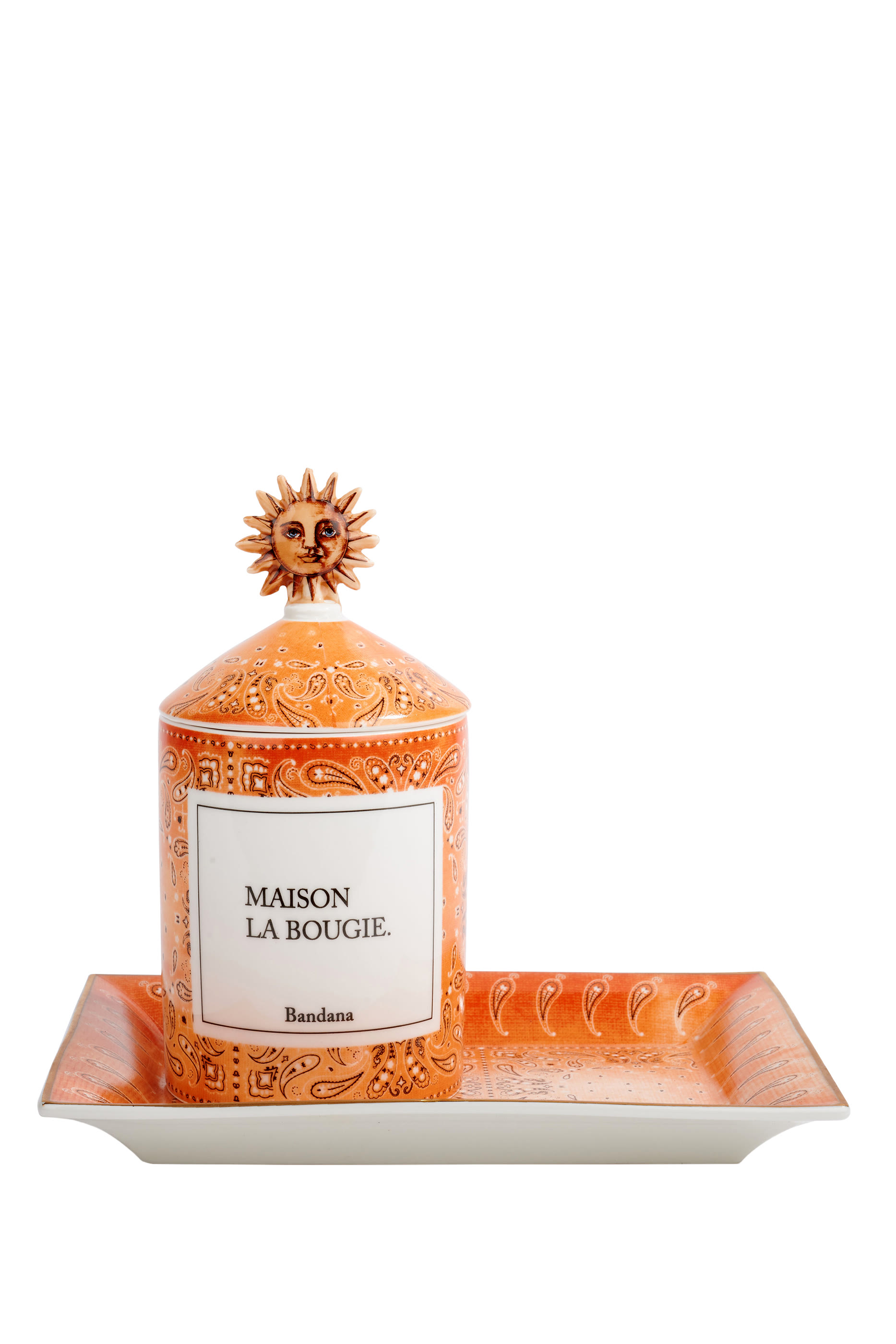 Bandana Scented Candle