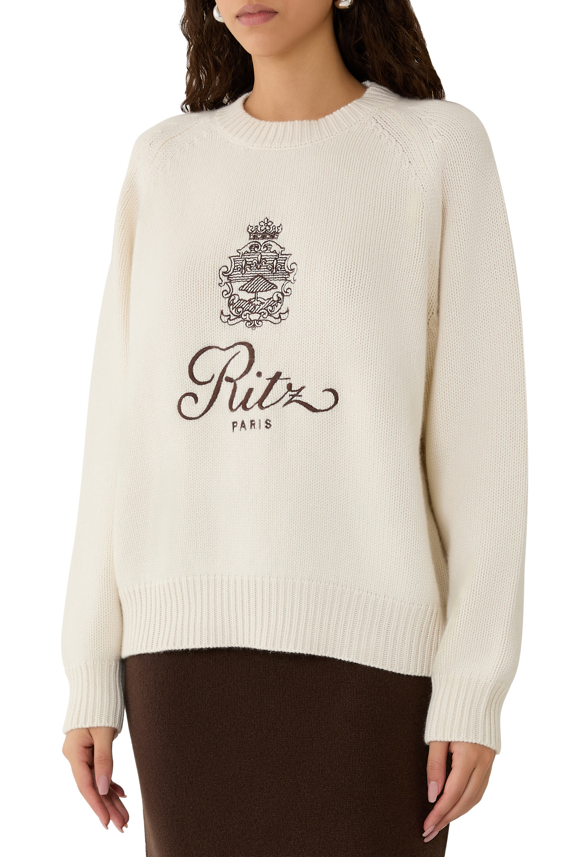 Ritz Cashmere Sweater