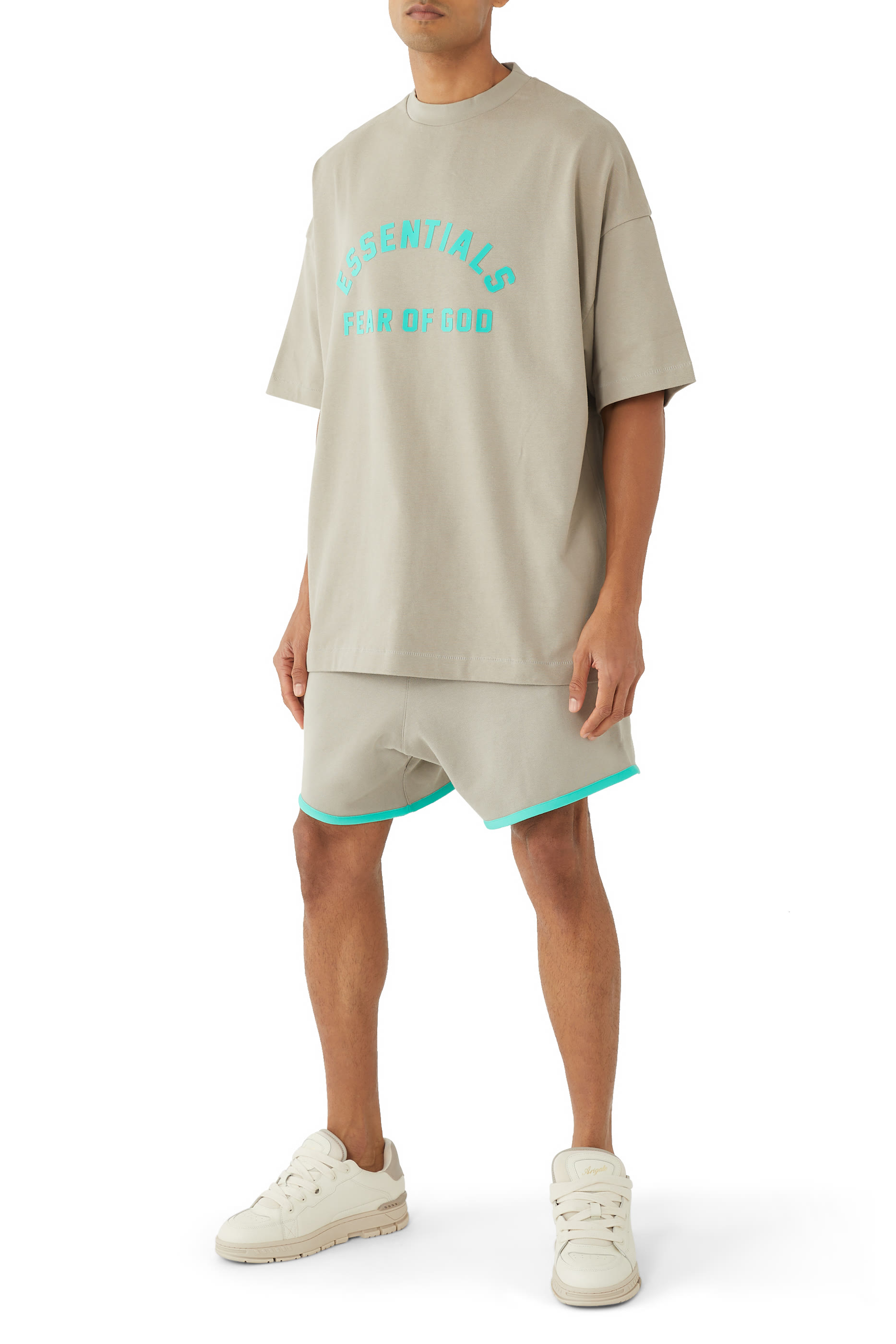Logo Sweat Shorts