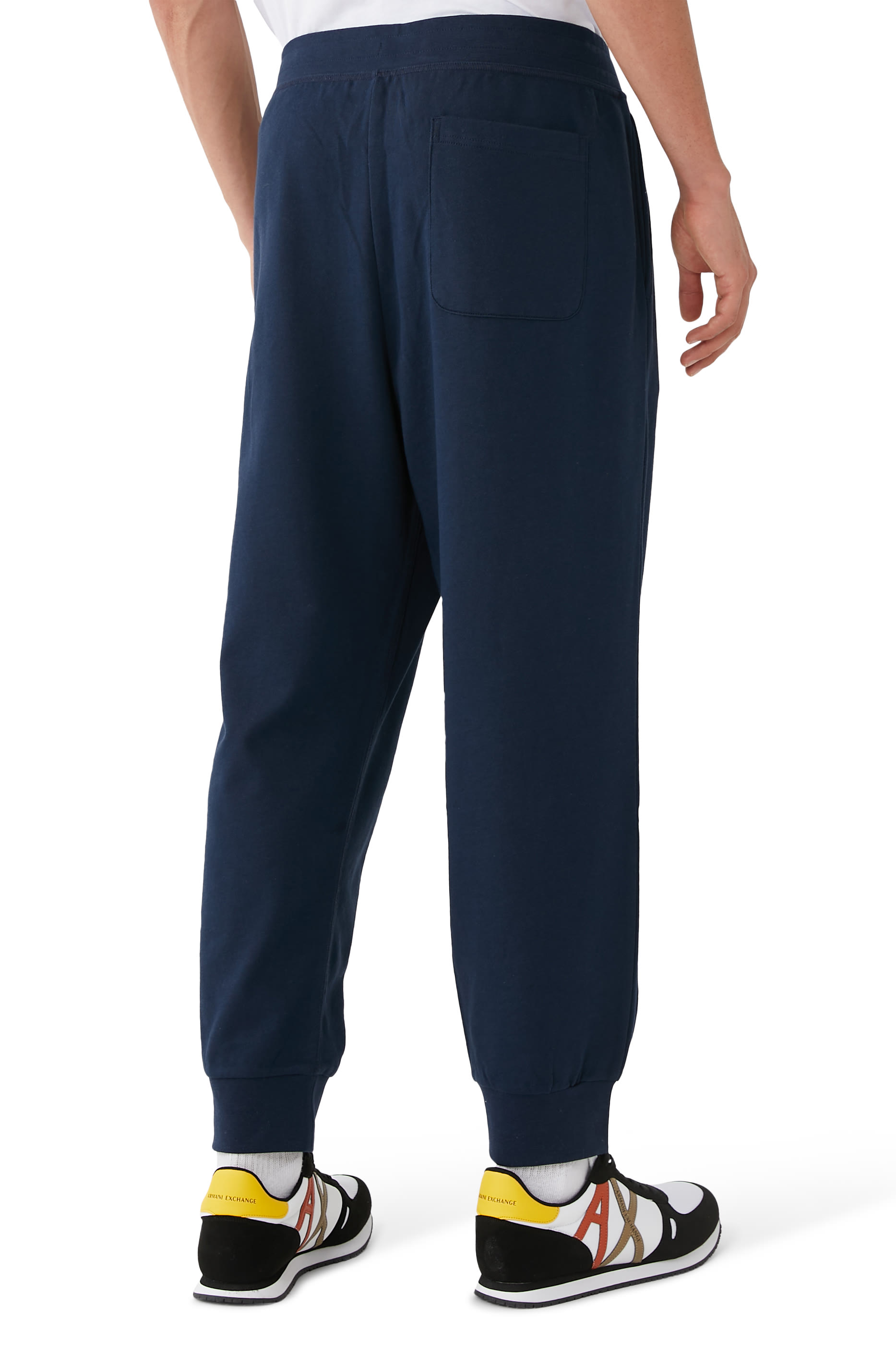 Meta Nature AX Logo Jogger Pants