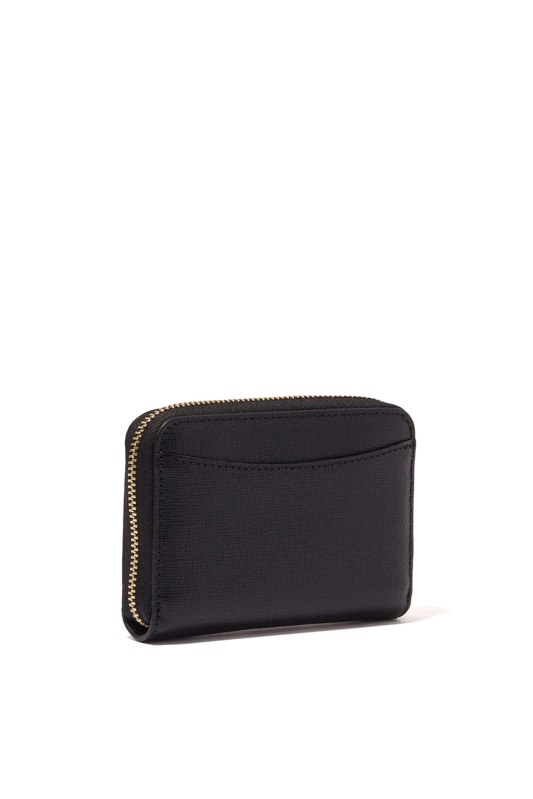 Morgan Zip Card Case