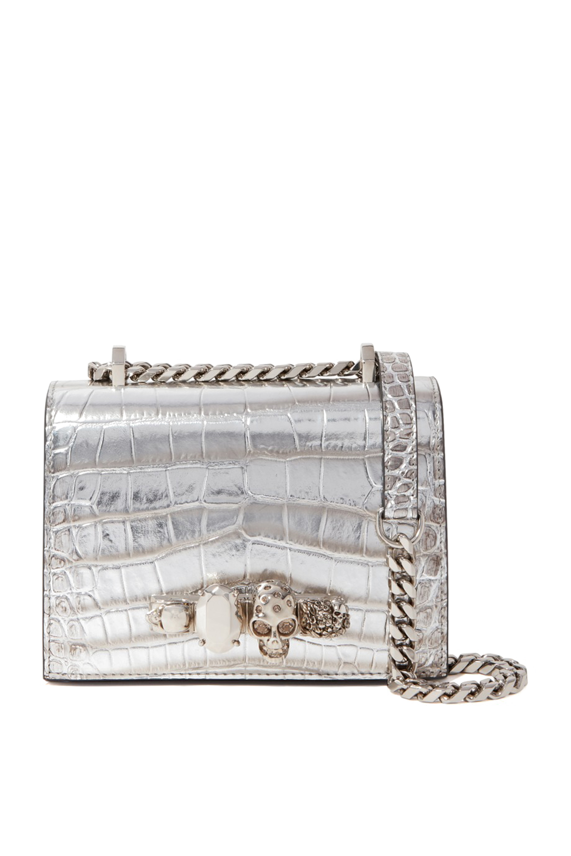 Small Jewelled Satchel