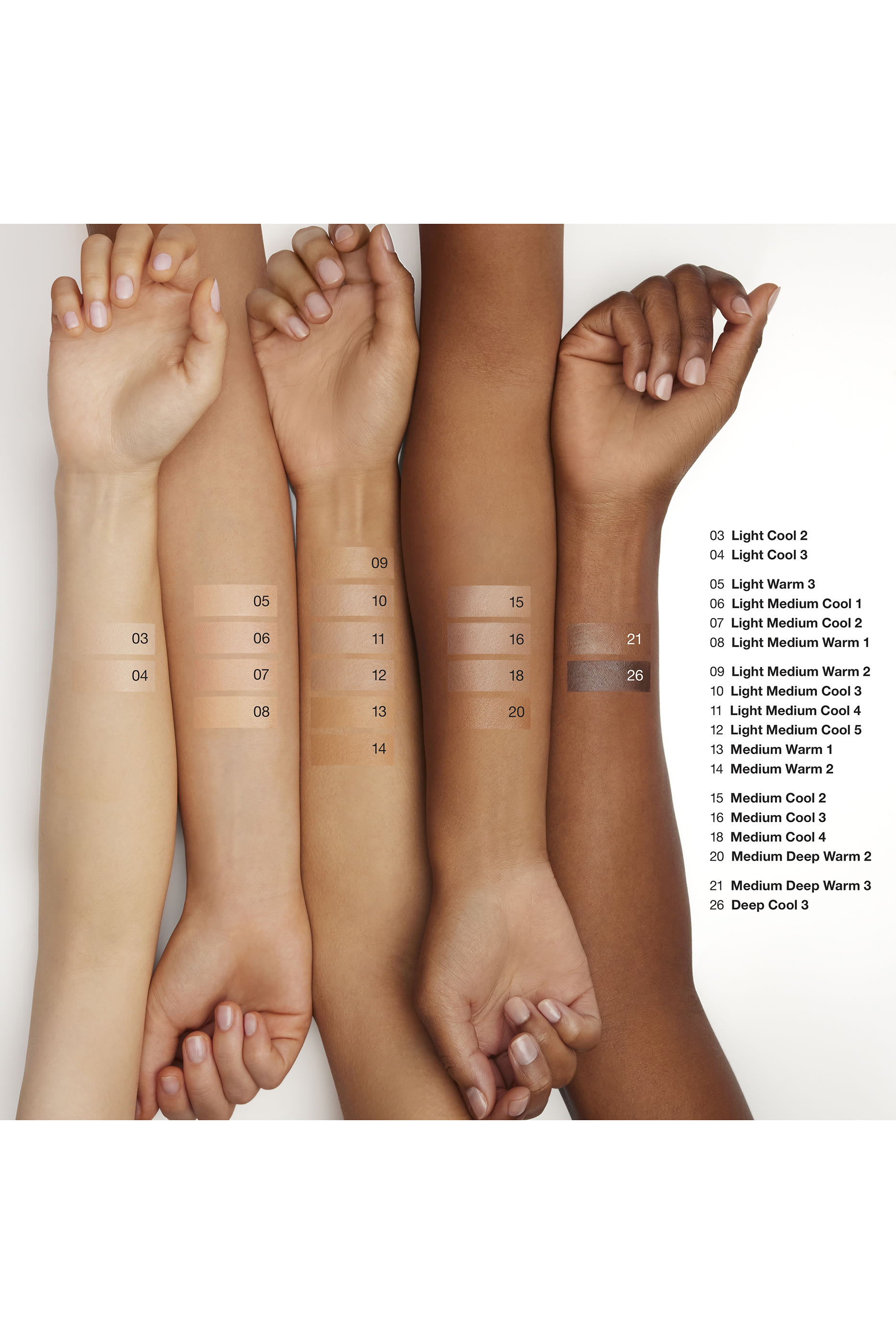 Even Better Clinical™ Vitamin Makeup Foundation SPF 50