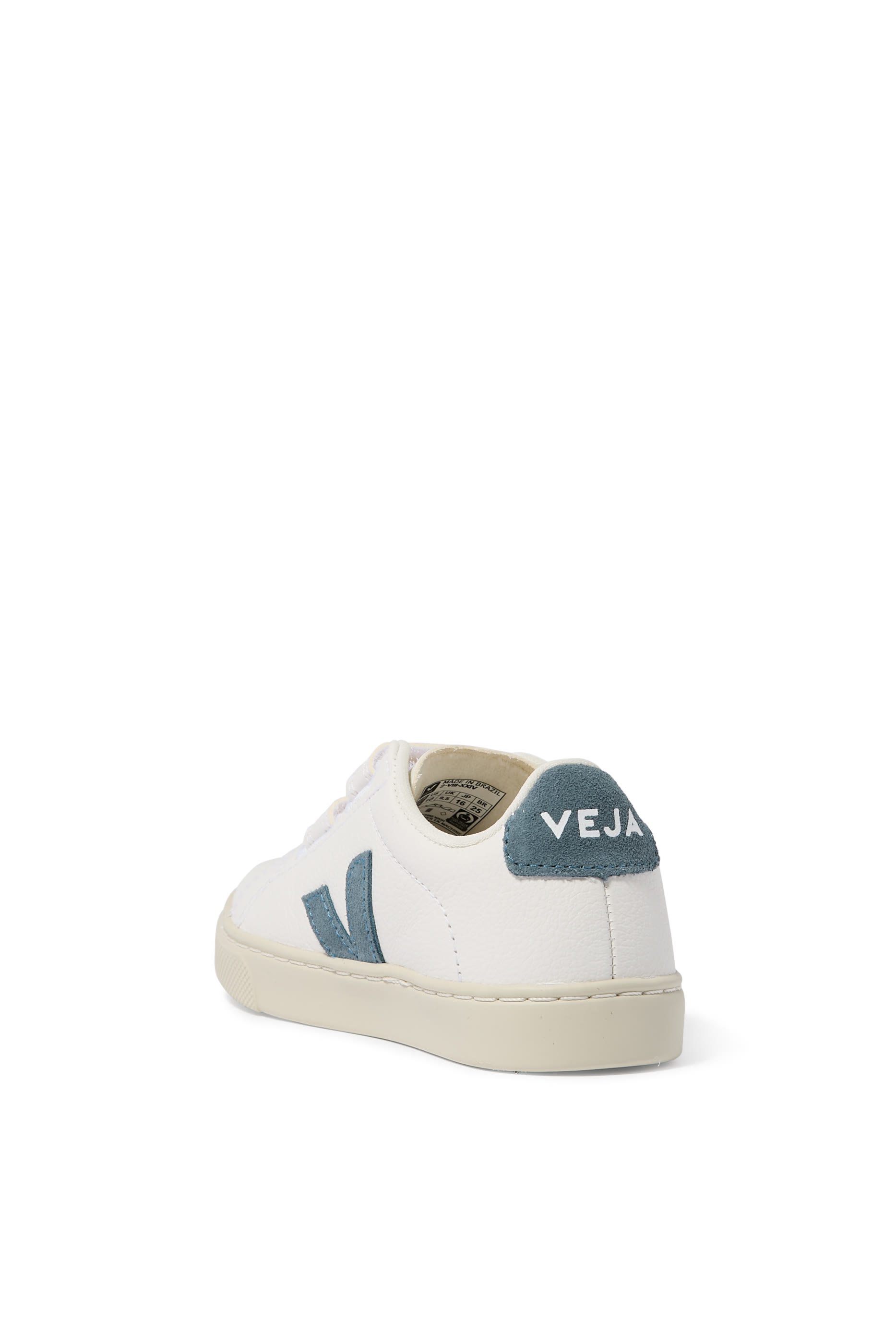Kids Esplar Leather Sneakers