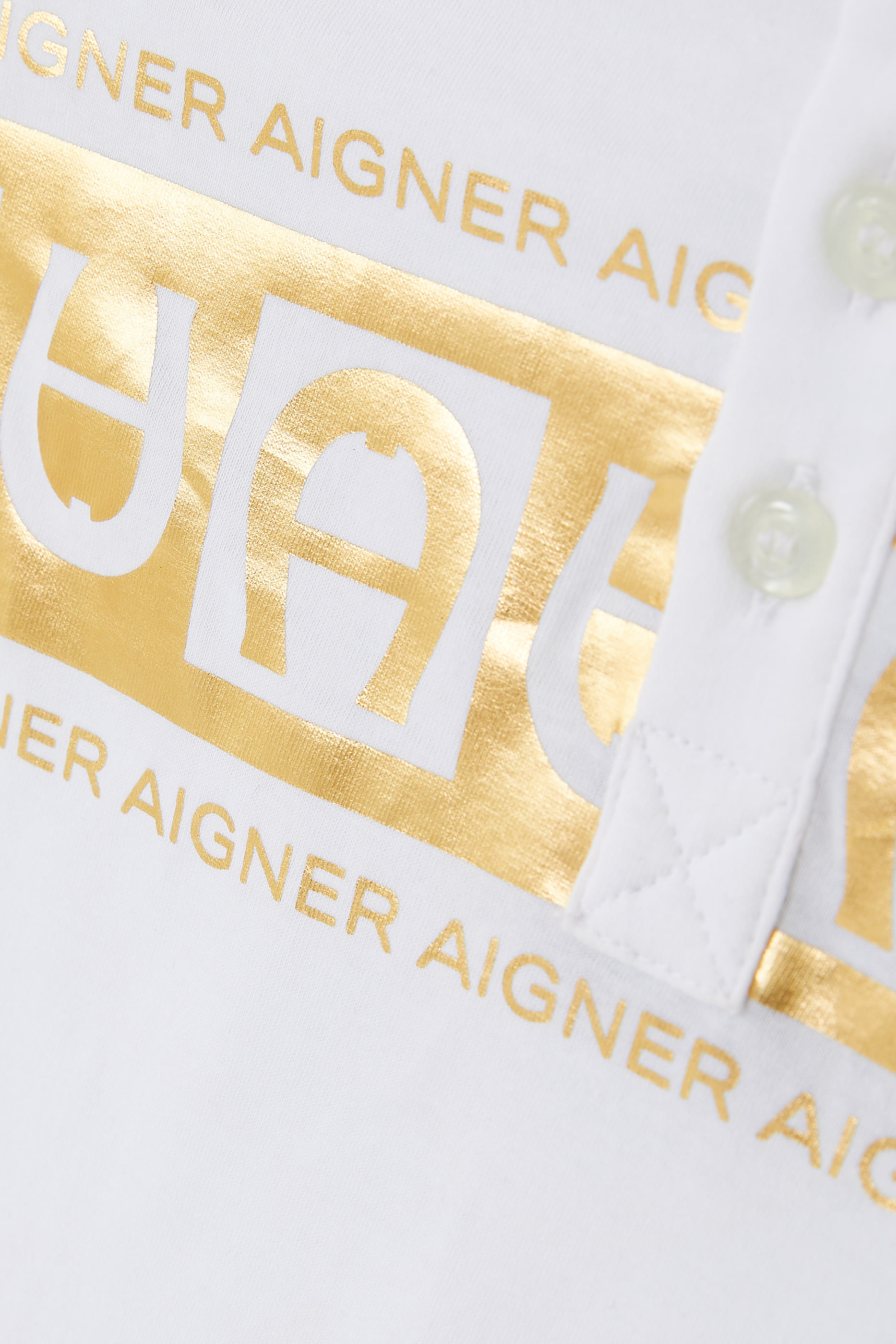 Kids Cotton Polo Shirt