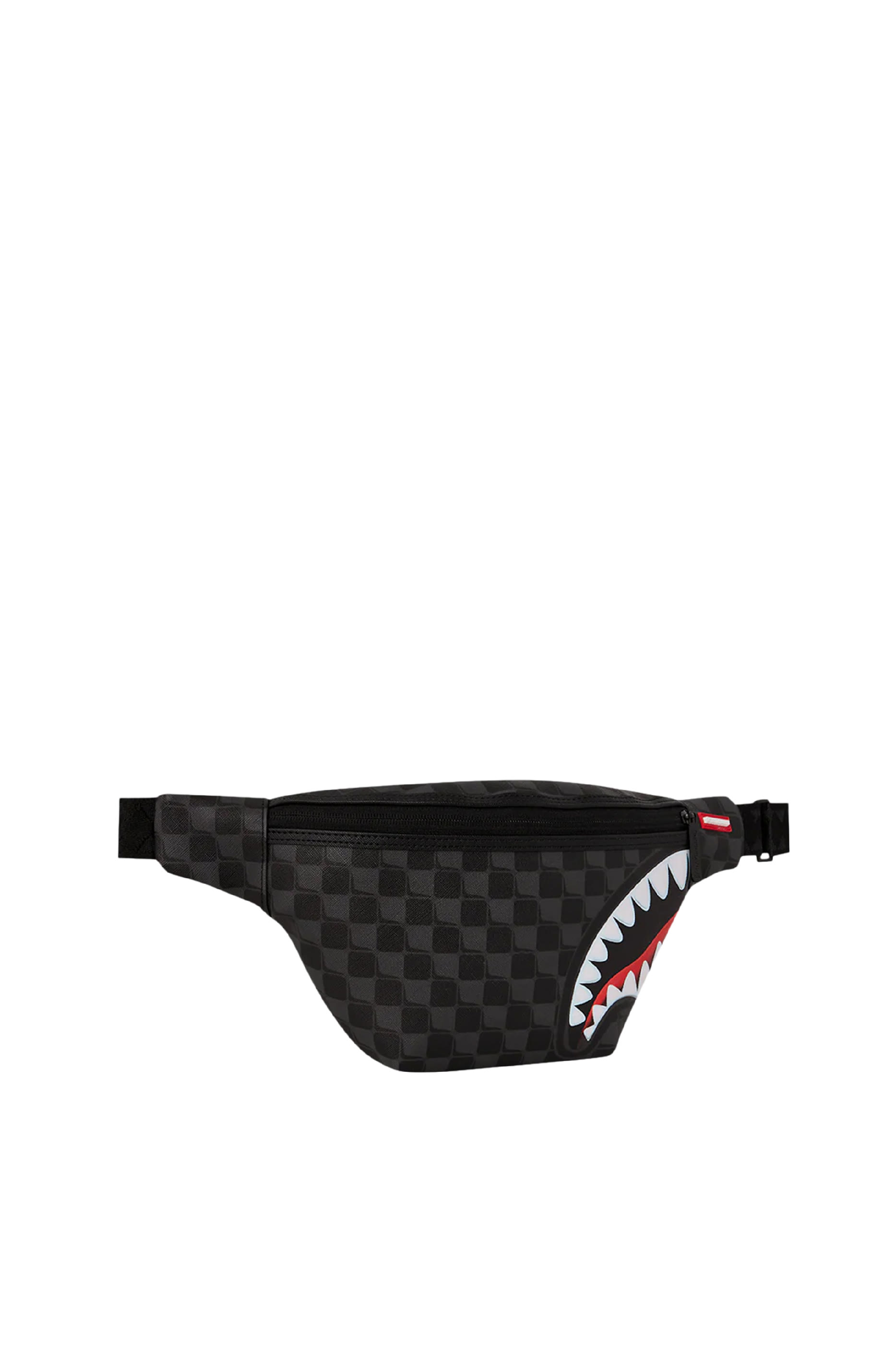 Kids Sharks in Paris Crossbody Bag