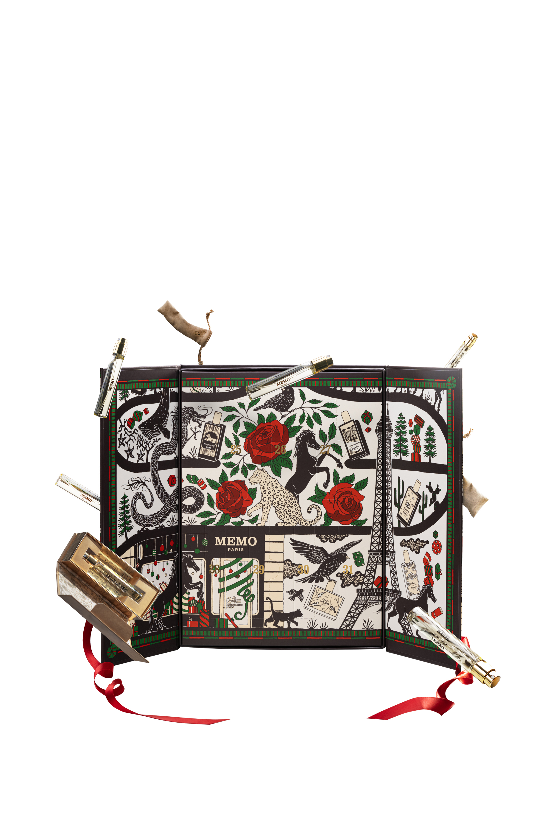 Post-Christmas Calendar Gift Set