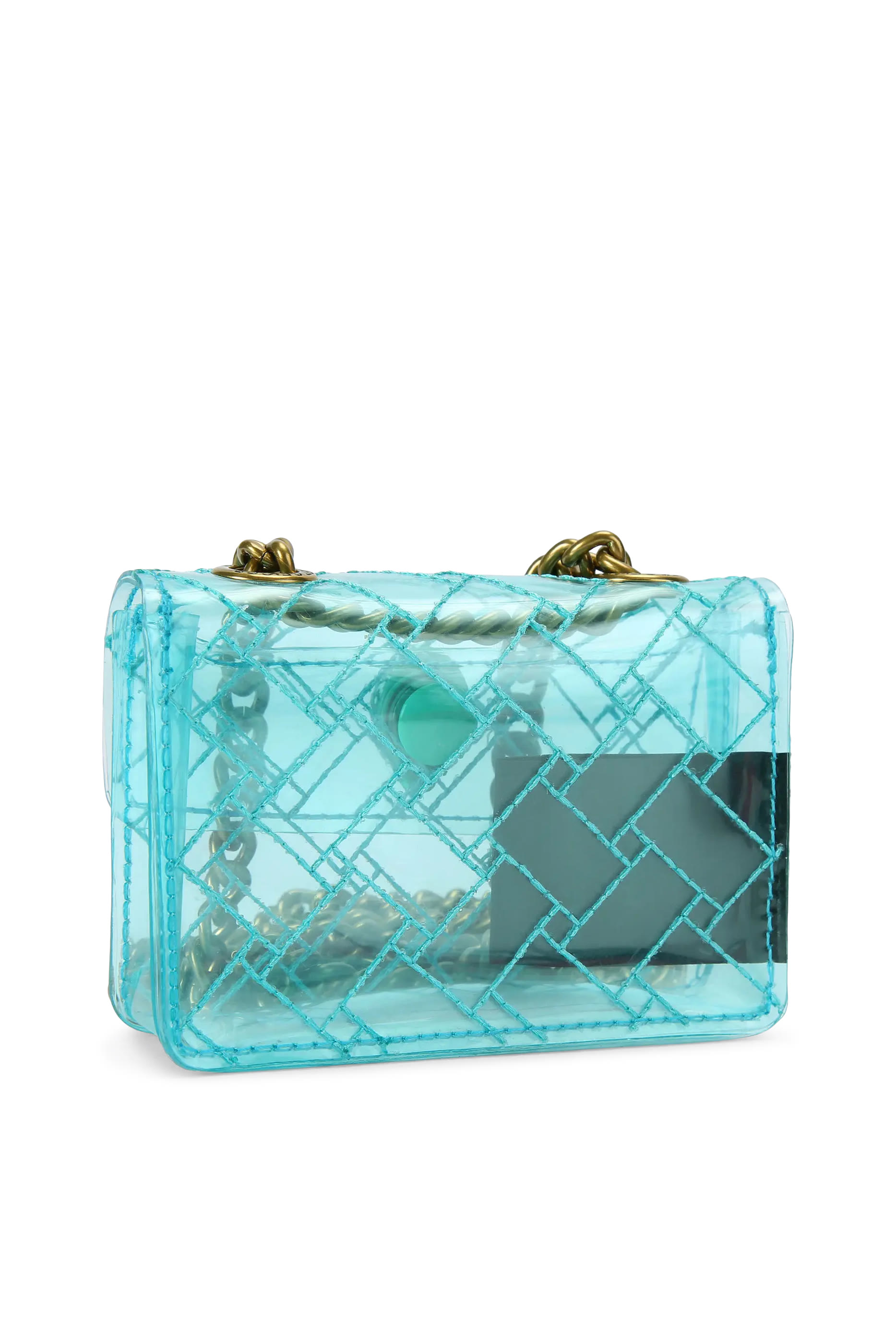 Micro Kensington Vinyl Bag