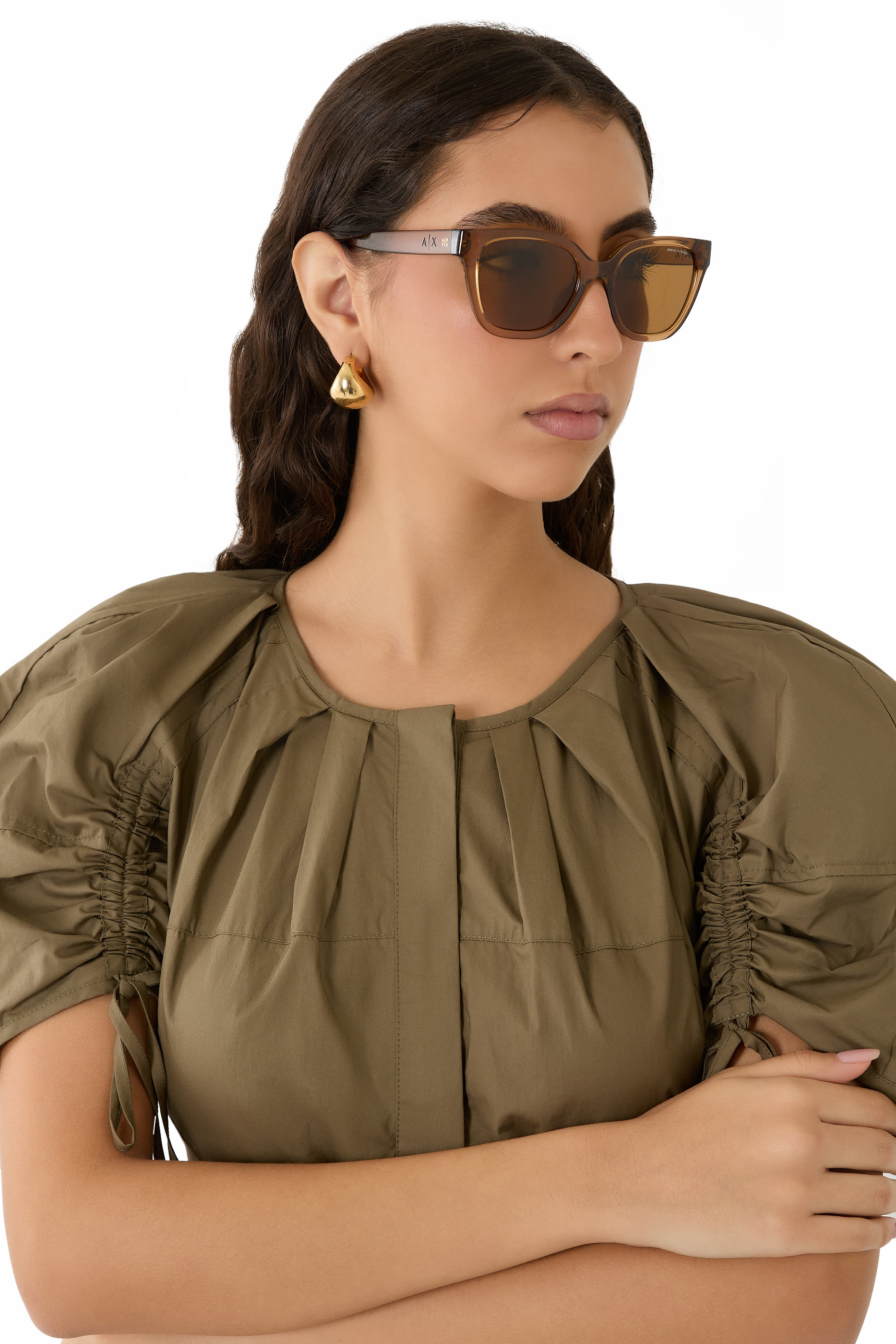 Reinvented Classic Cat-Eye Sunglasses