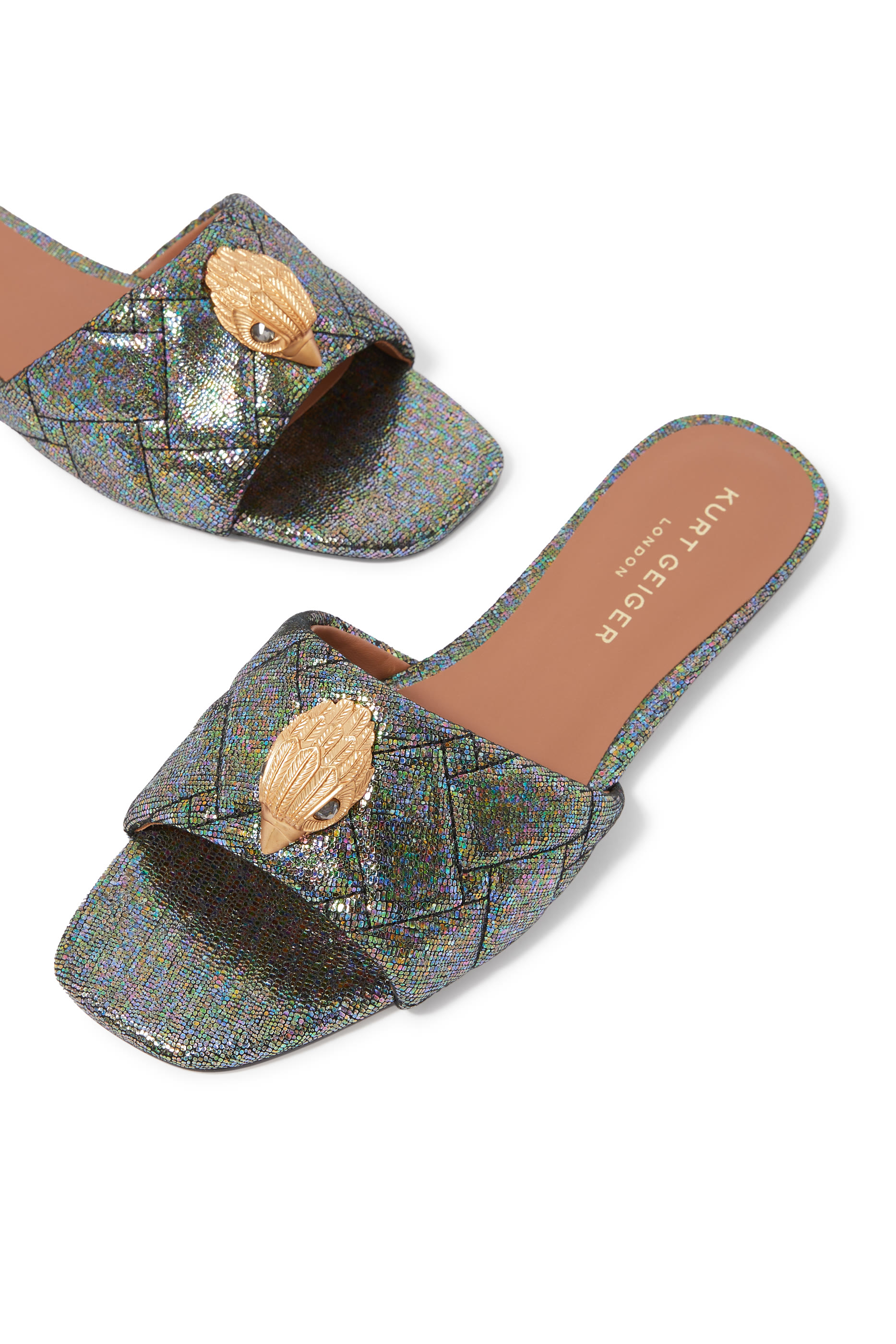 Kensington Flat Slides