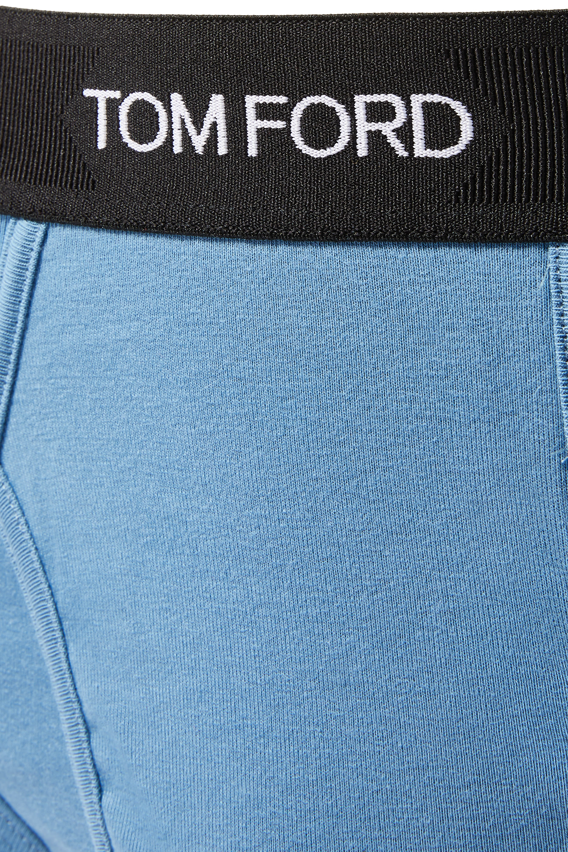 Cotton Stretch Jersey Briefs