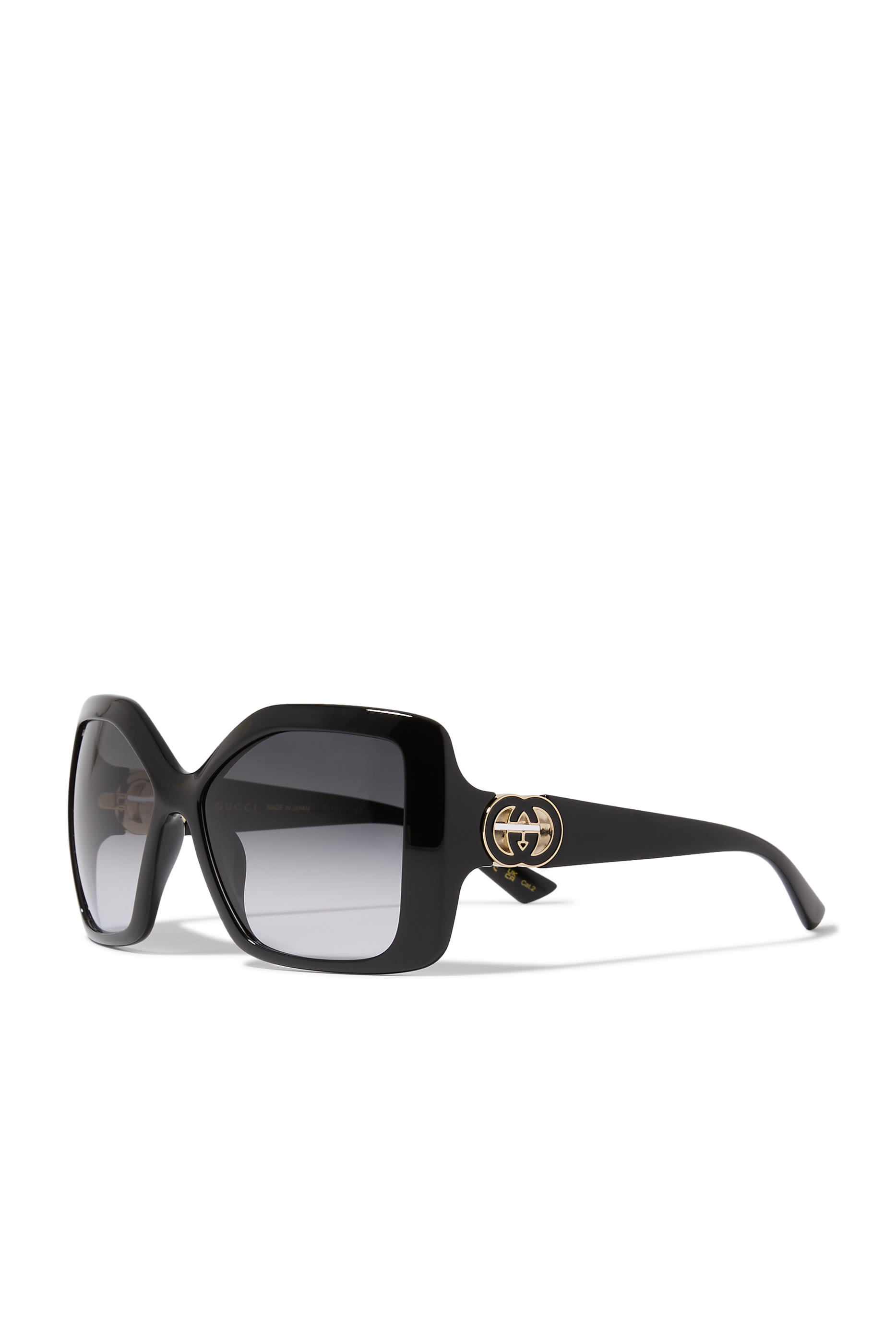GG2015S Square Frame Sunglasses