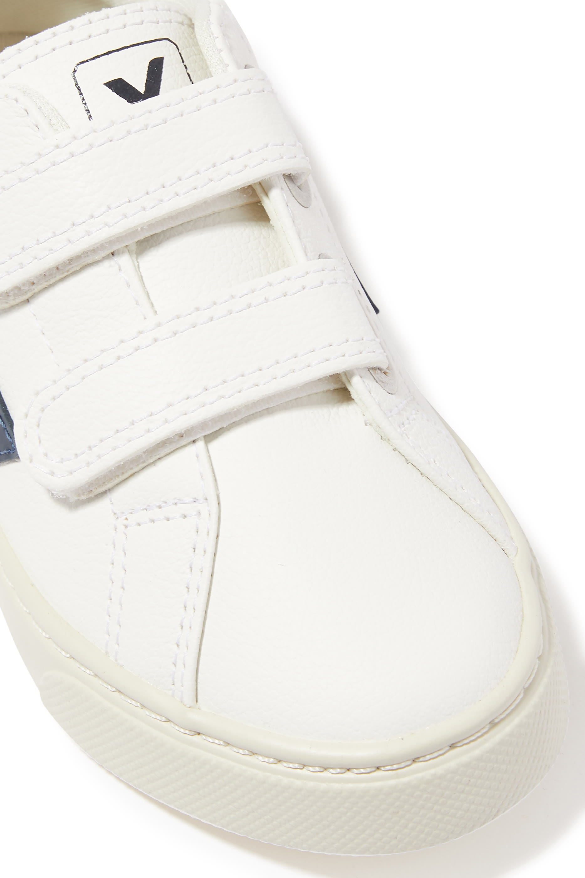 Kids Esplar Leather Small Sneakers