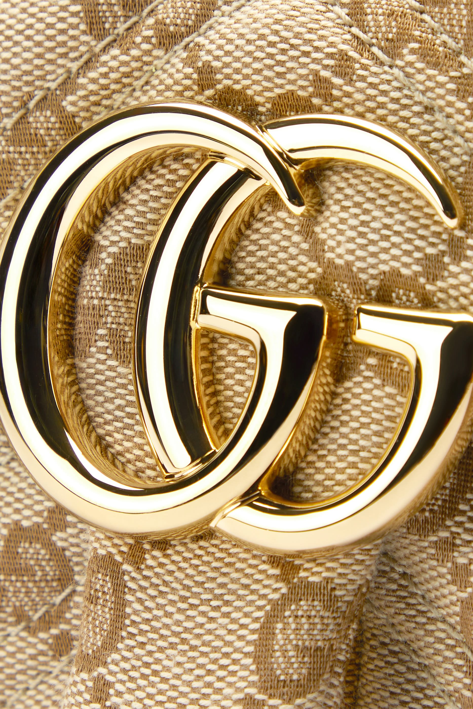  GG Marmont Mini Shoulder Bag 