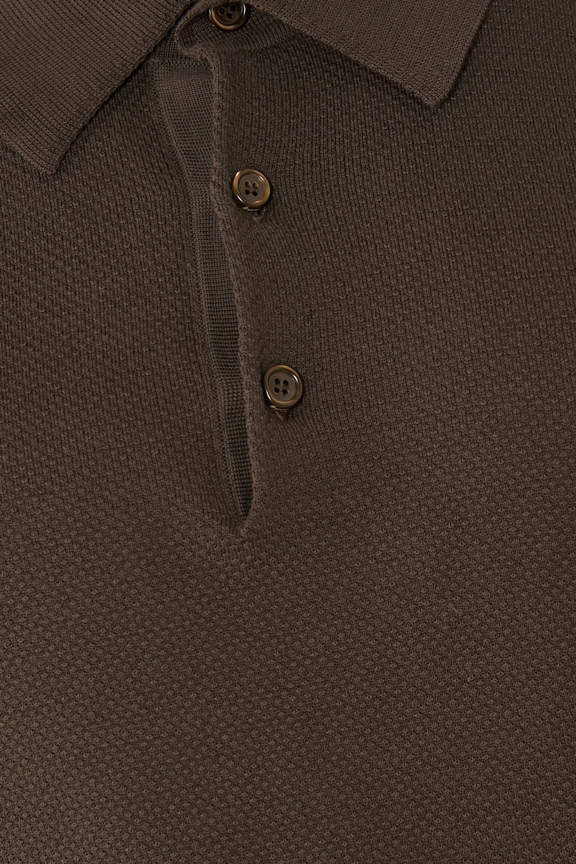 Essential Sea Island Cotton Polo