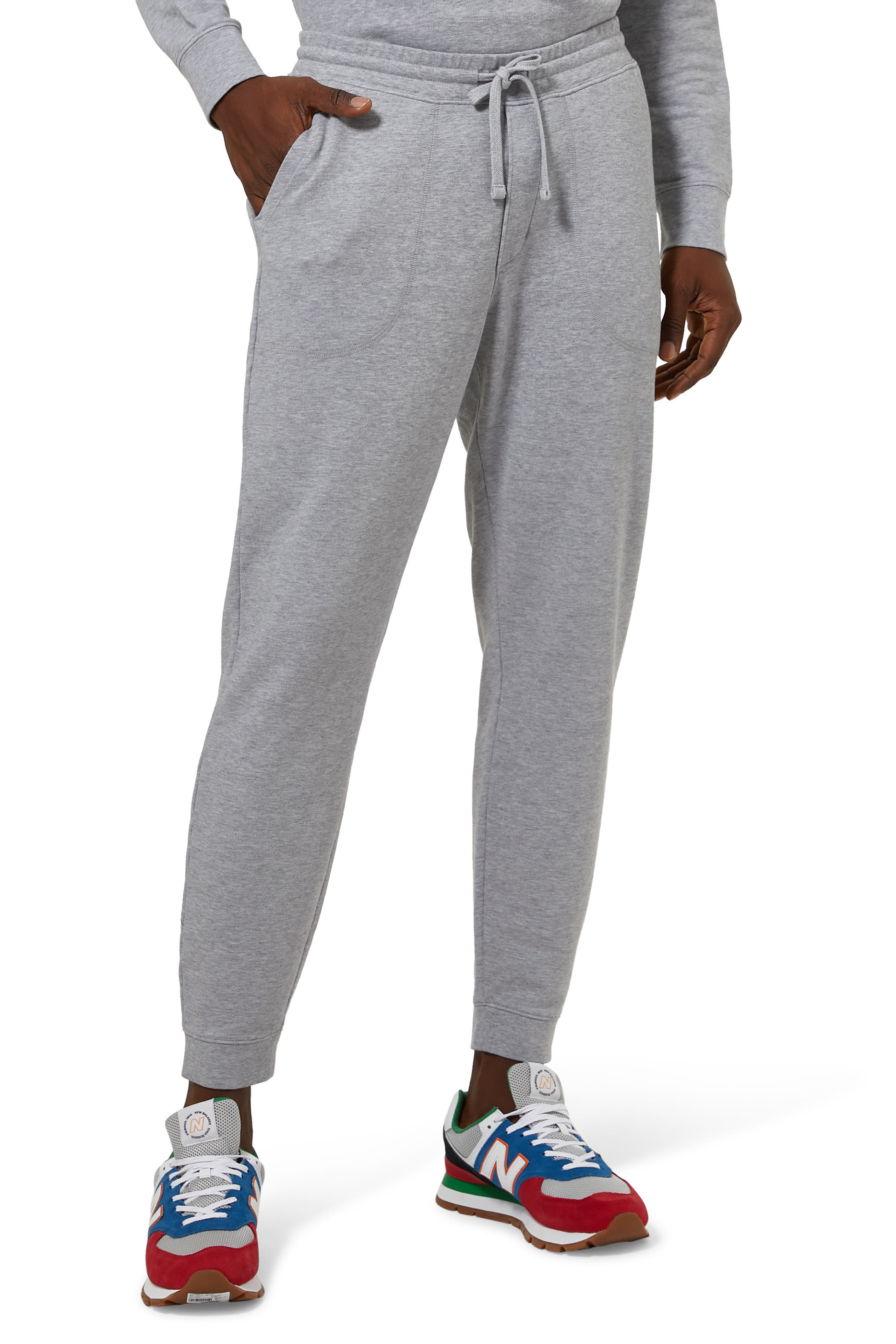 French Terry Jogger Pants