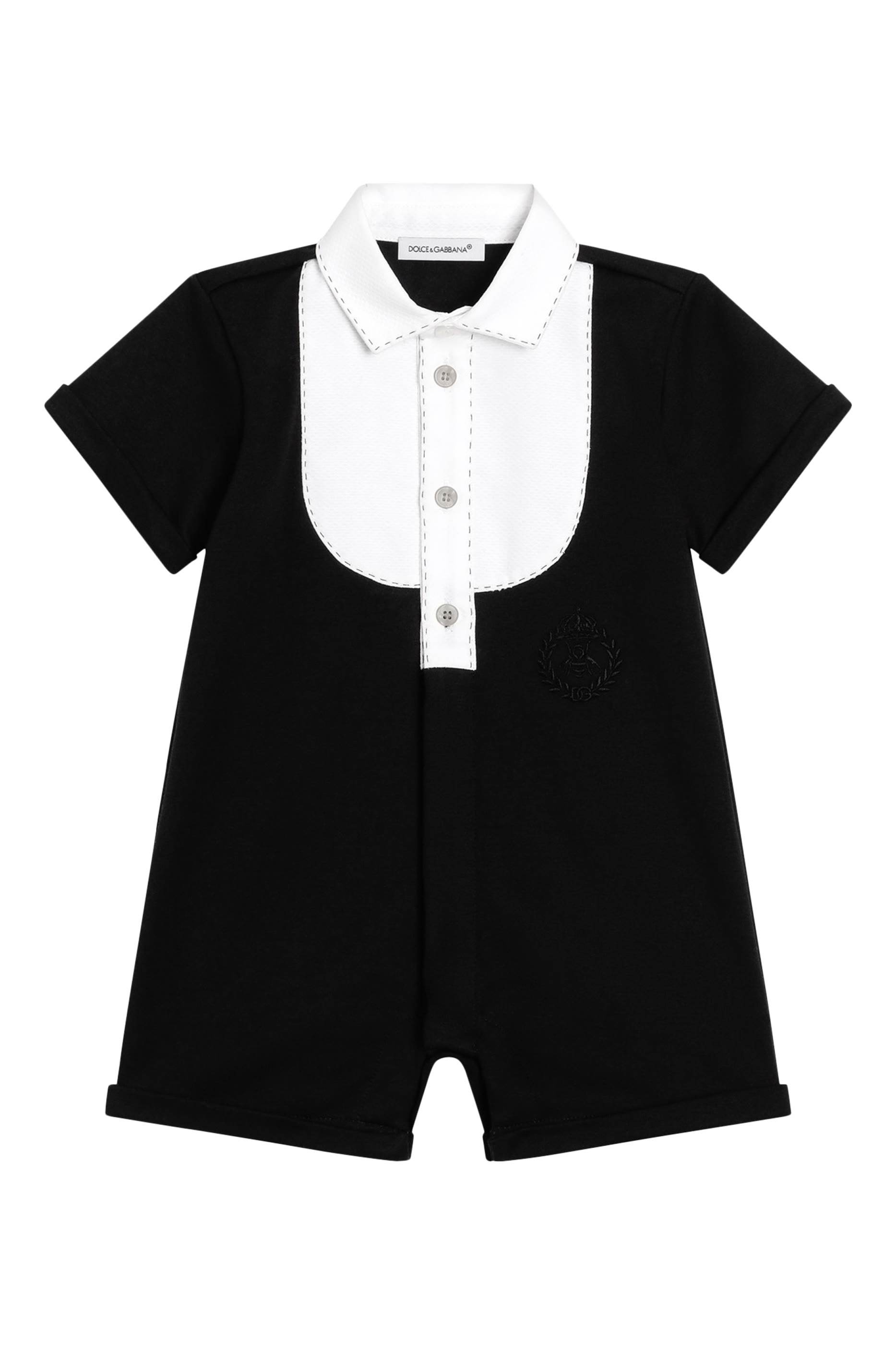 Kids 3-Piece Piqué and Interlock Gift Set