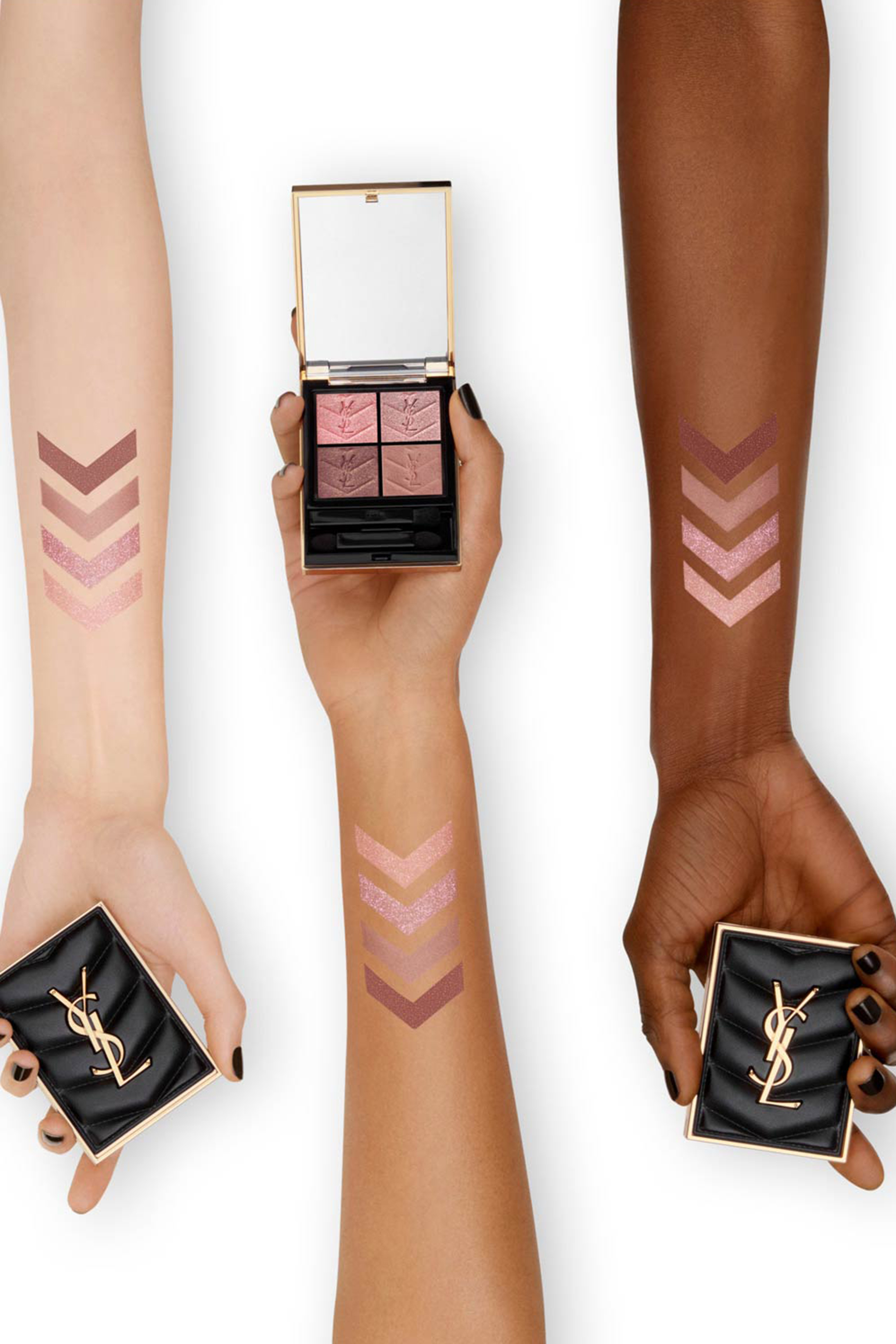 Couture Baby Clutch Eyeshadow Palette, 5g