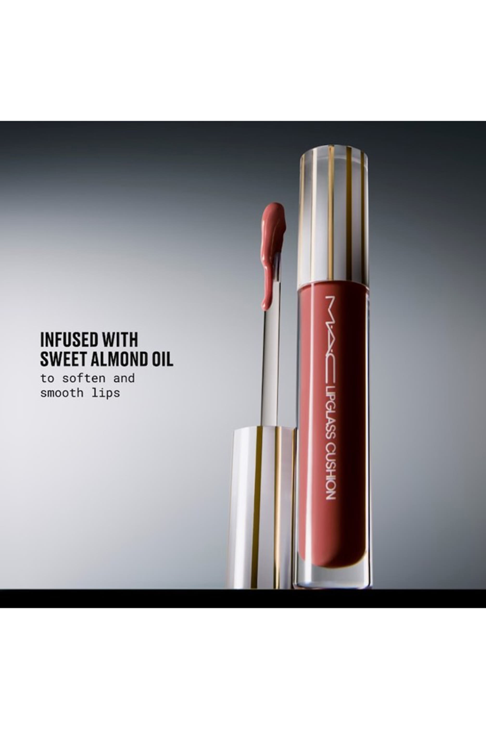 Lipglass Cushion High-Pigment Lip Oil