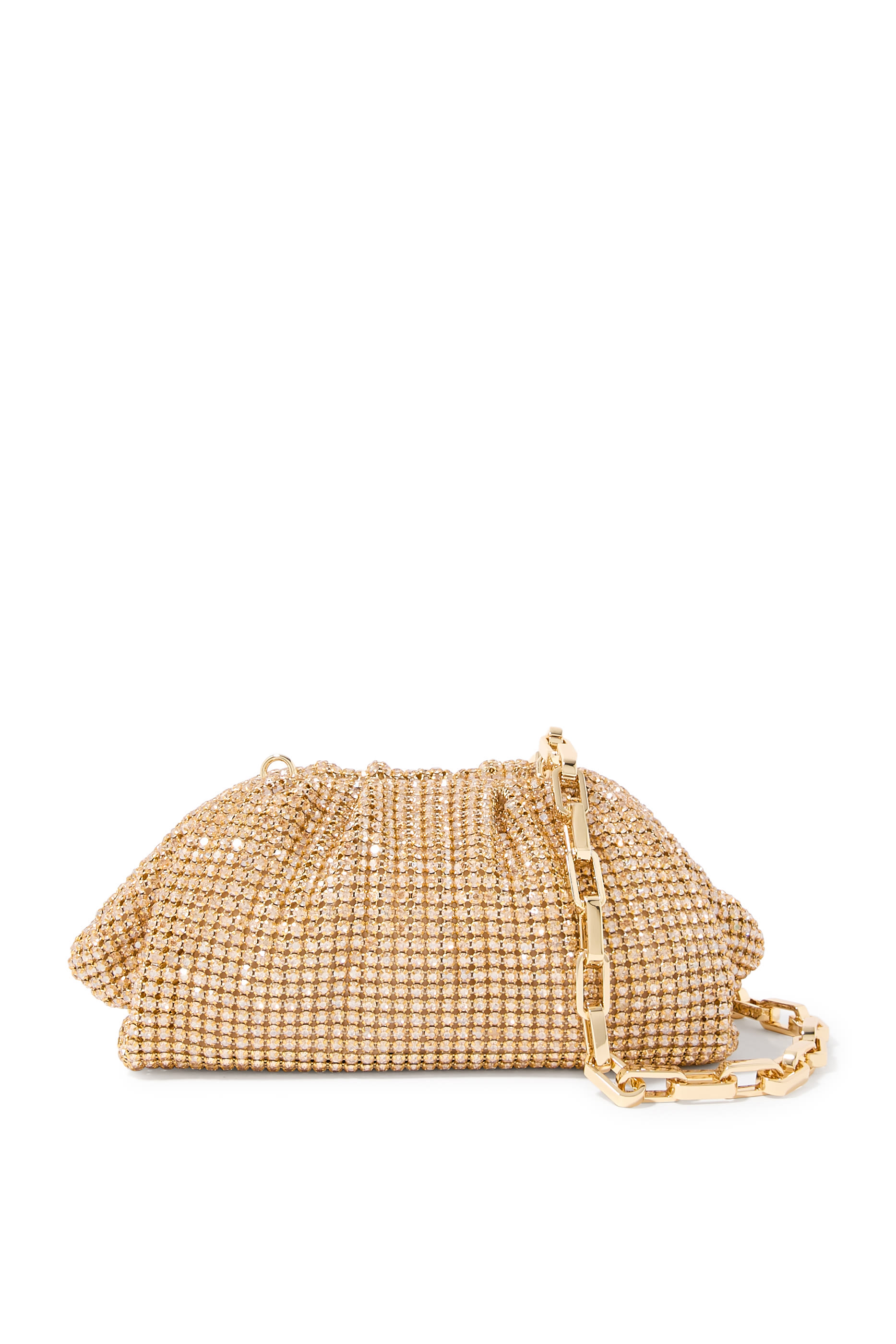 Chainmail Clutch Bag