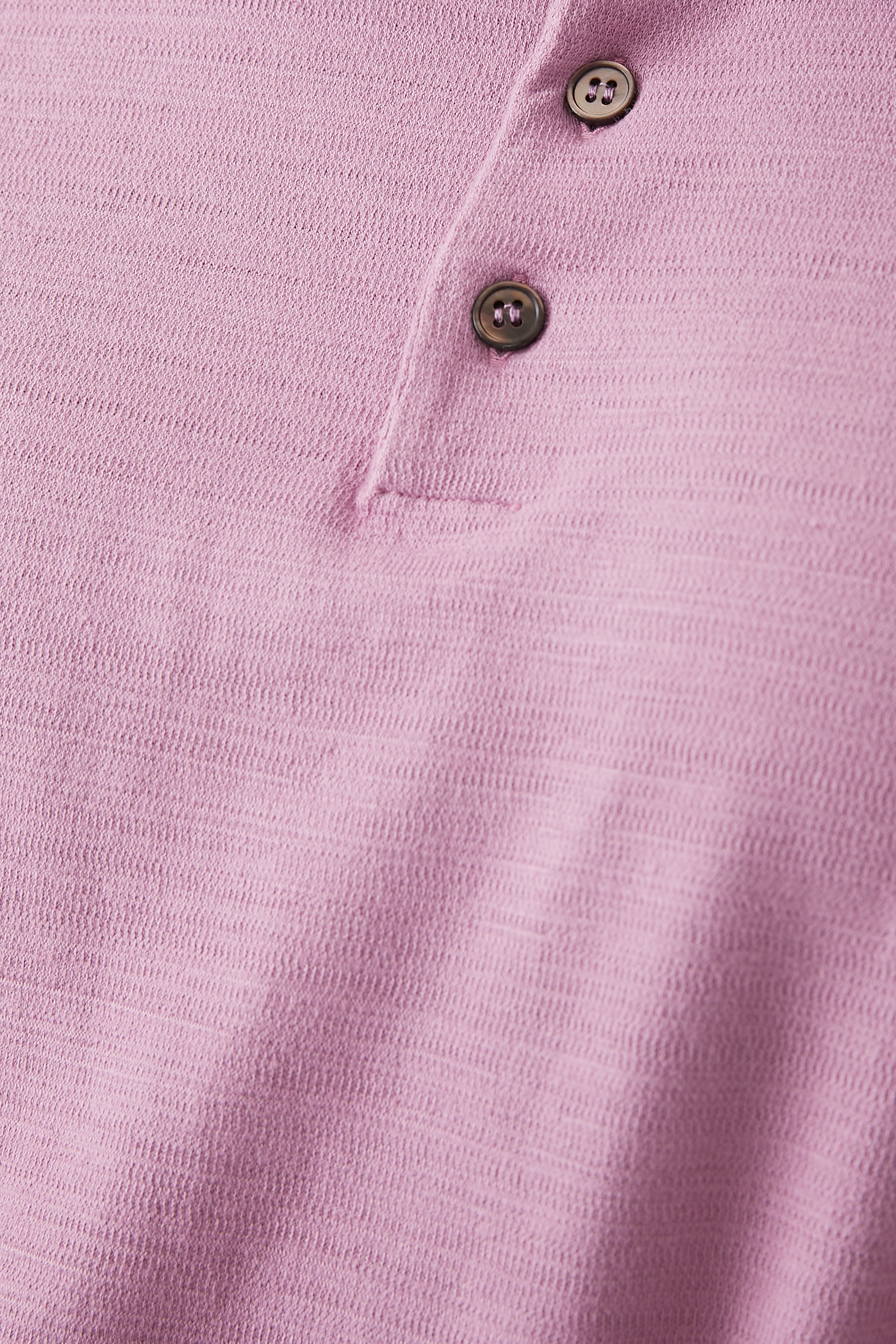 Zanone Organic Cotton Polo Shirt