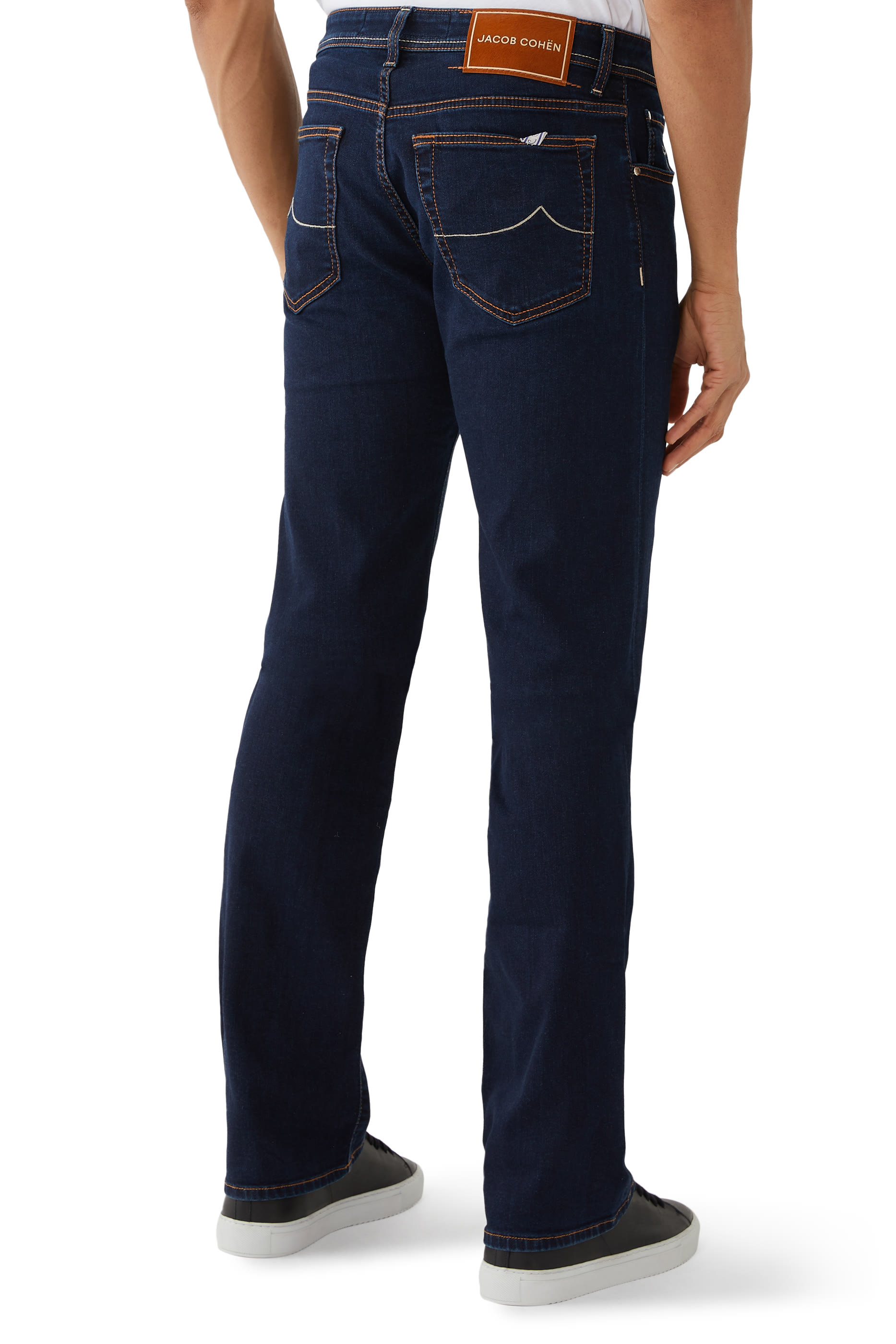 Eduard 5-Pocket Pants