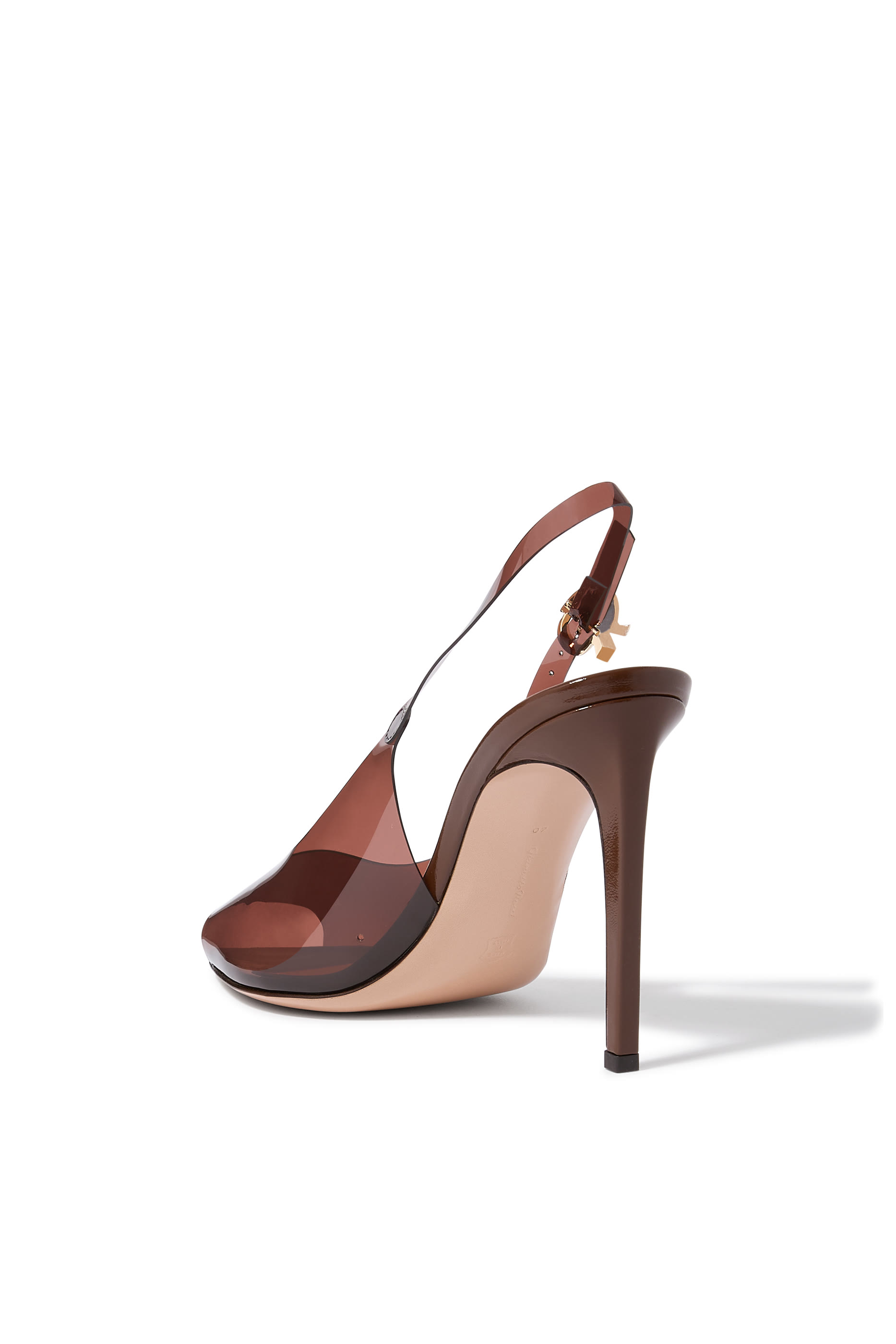 Plexi  95 Slingback Sandals 