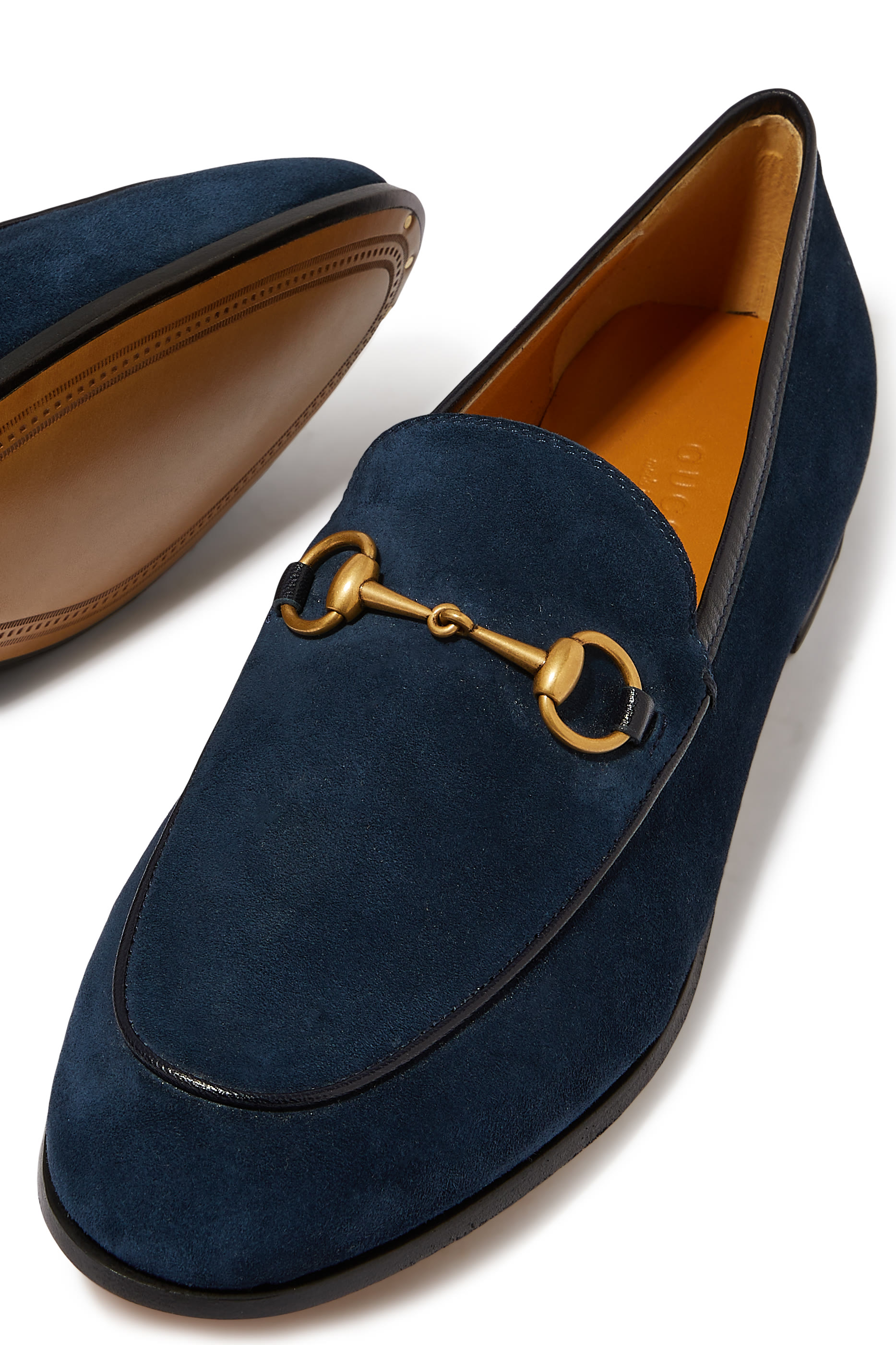 Jordaan Suede Loafers