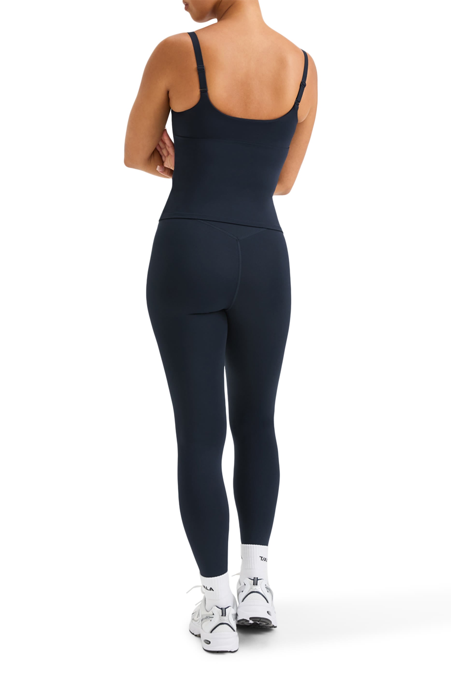  SkinLuxe Scoop Neck Vest 