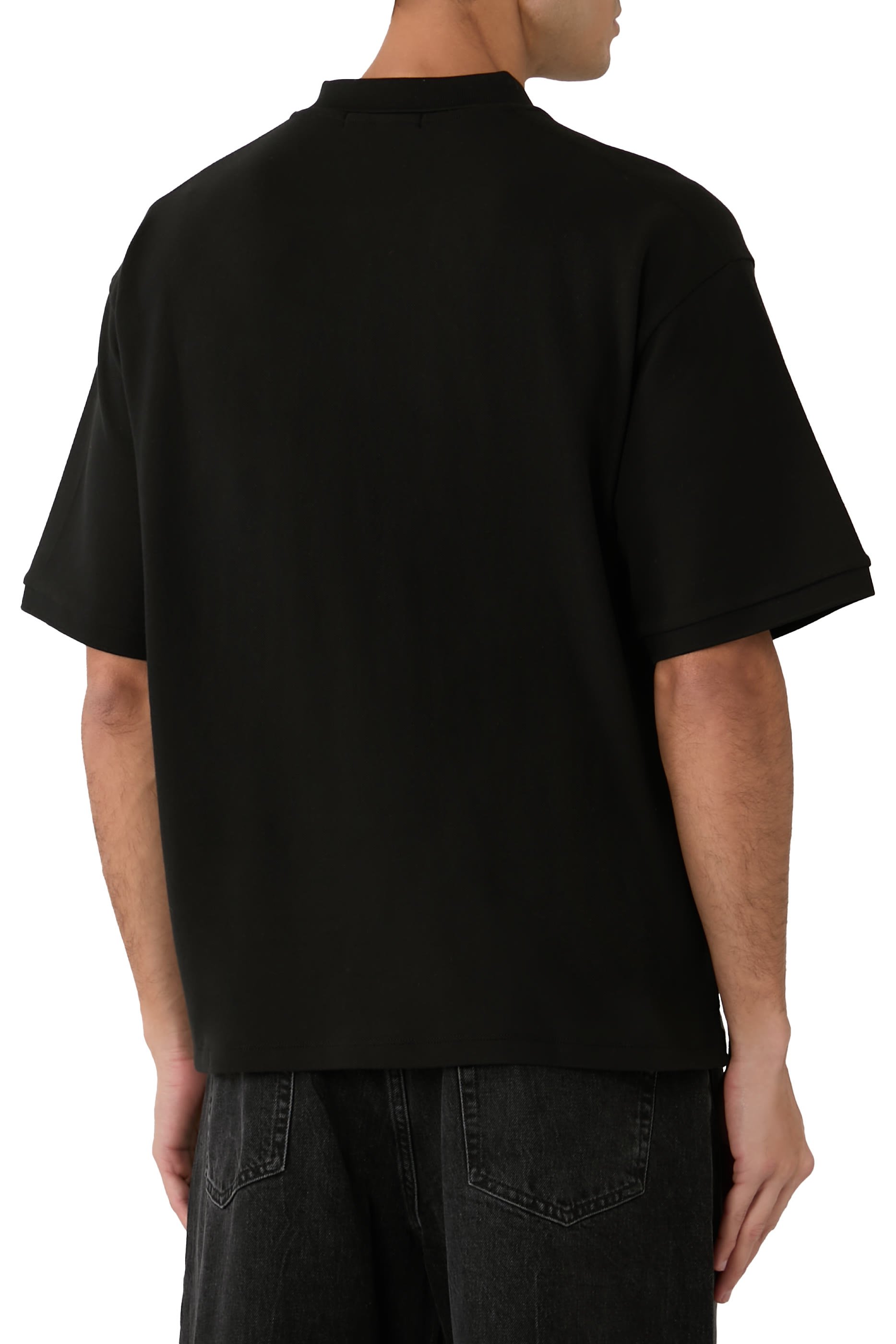 Mini Logo Polo Shirt