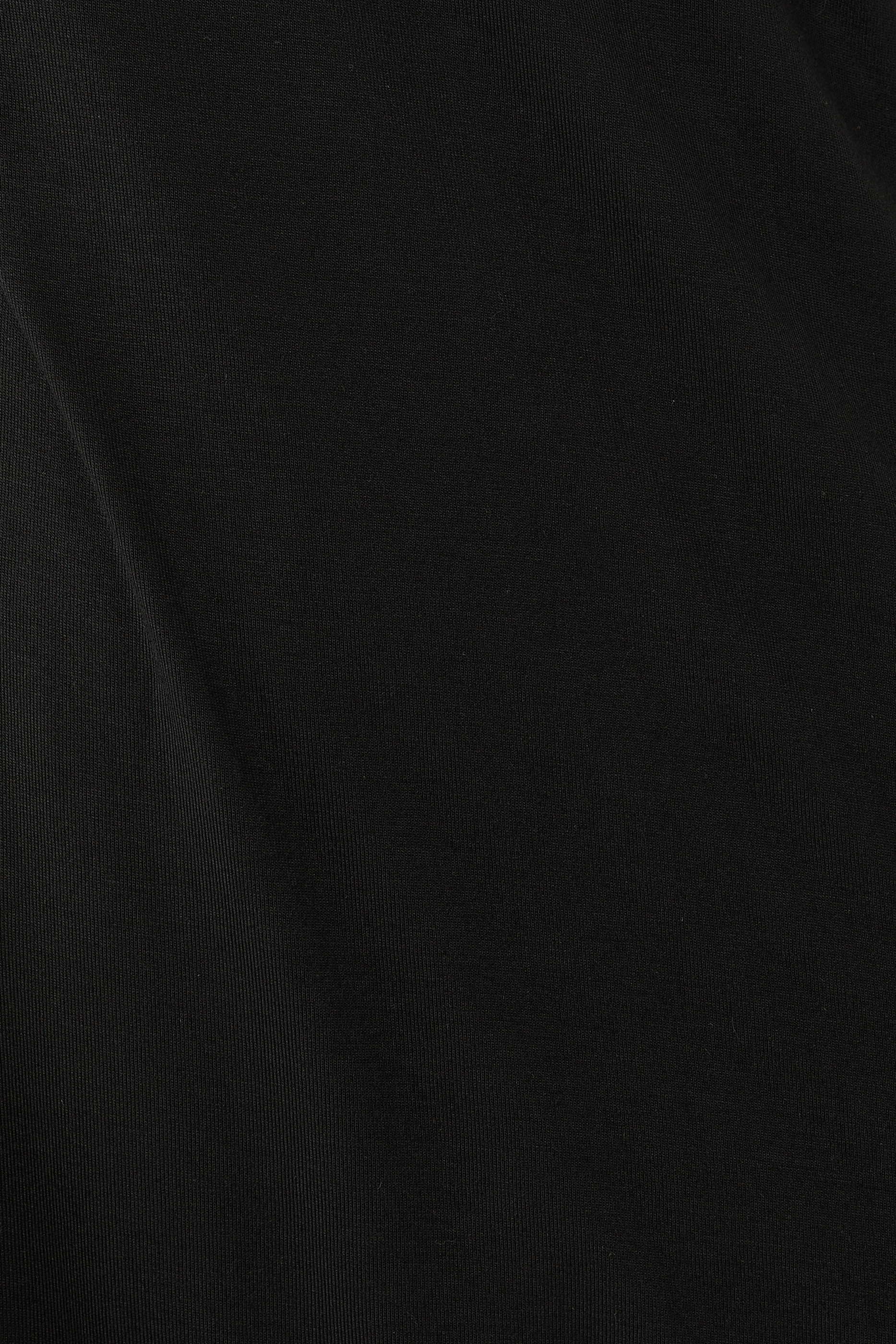 Jersey Chiffon Trim Nightdress