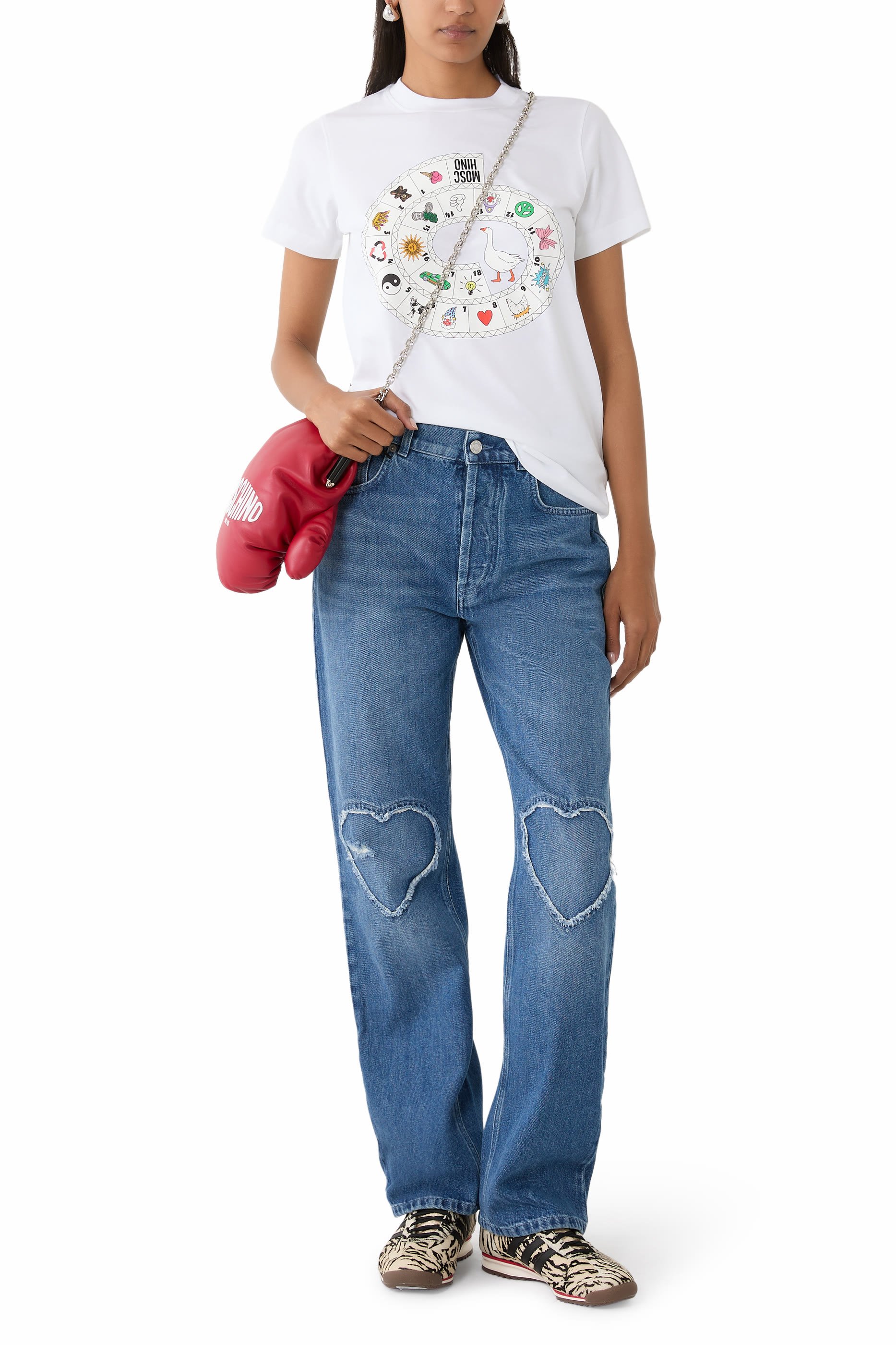  Archive Goose Seasonal T-Shirt 