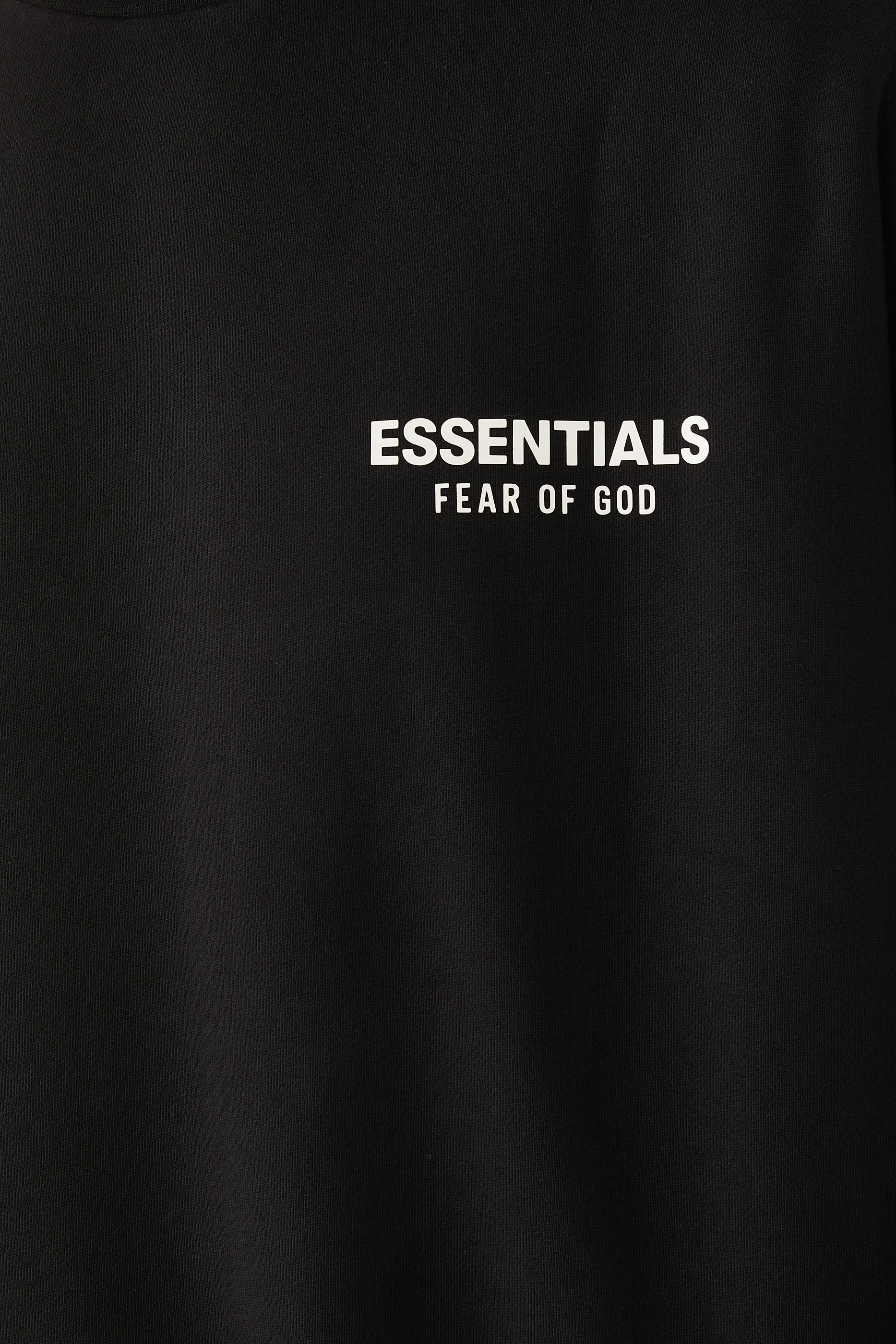 Fleece Crewneck Sweatshirt