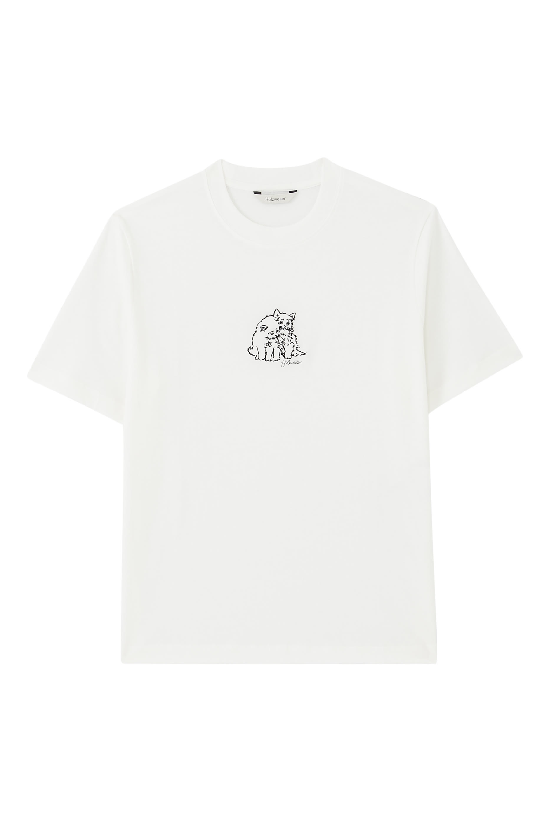 Kjerag Embroidery T-Shirt