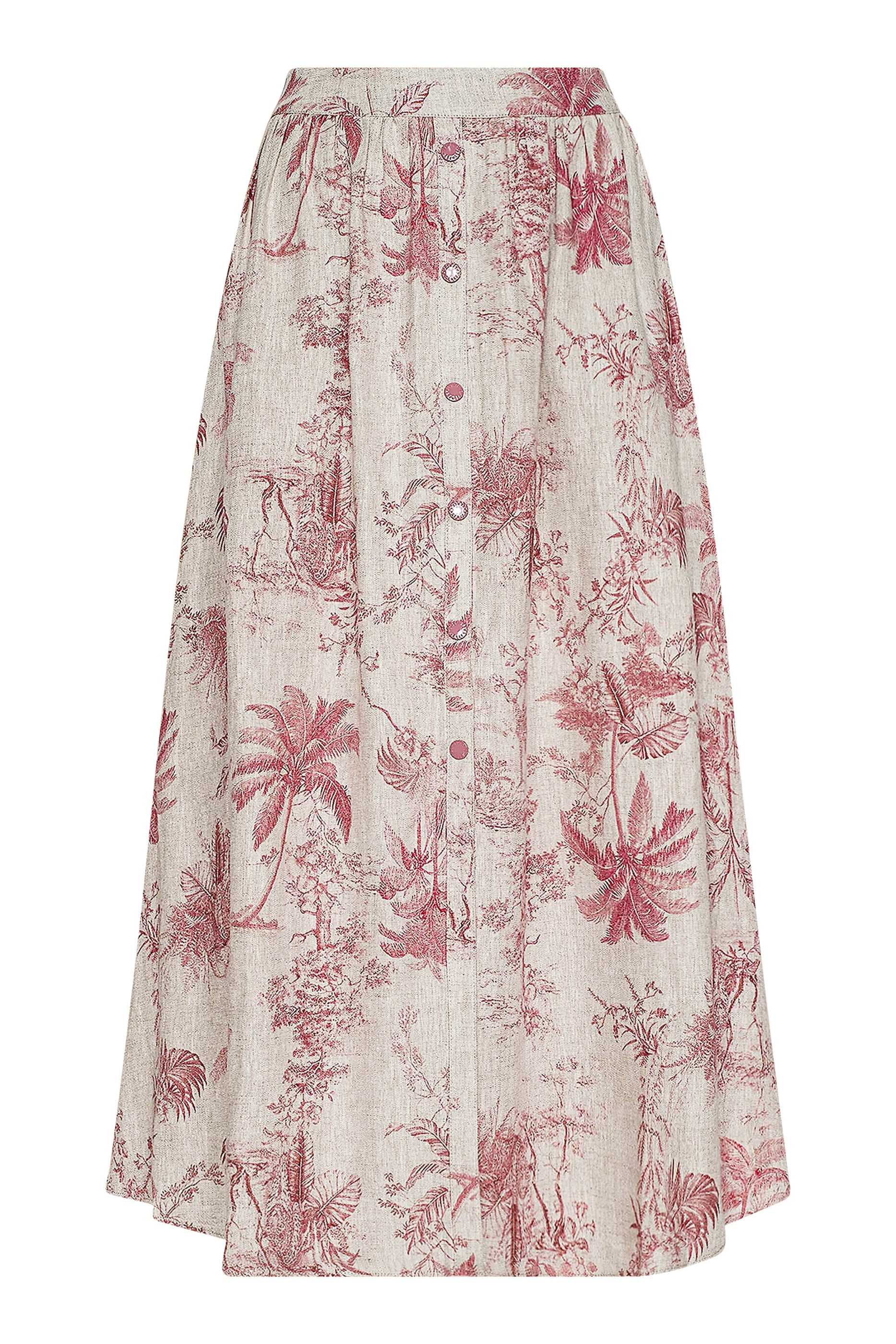 Seina Midi Skirt