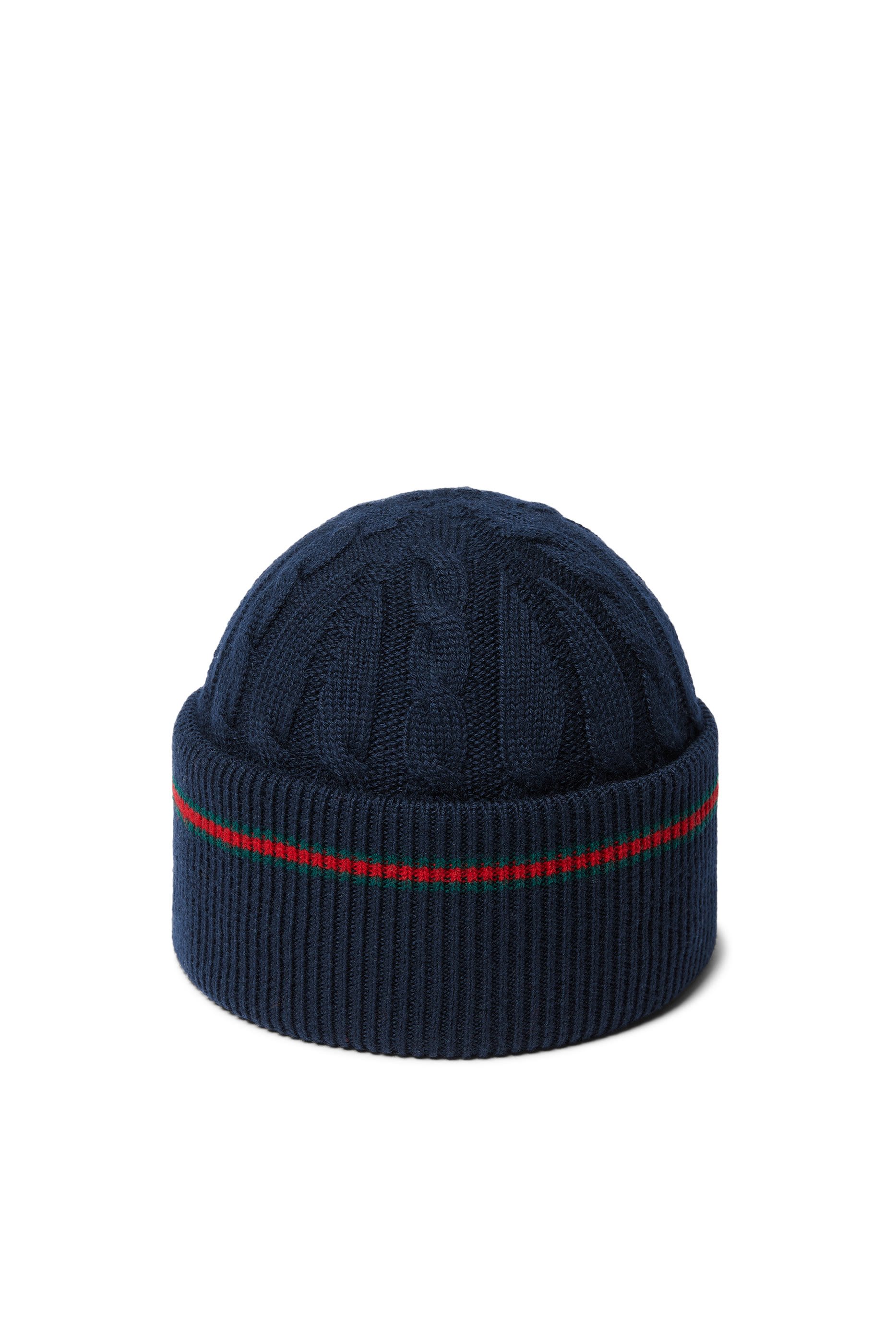 Kids Wool Hat with Web