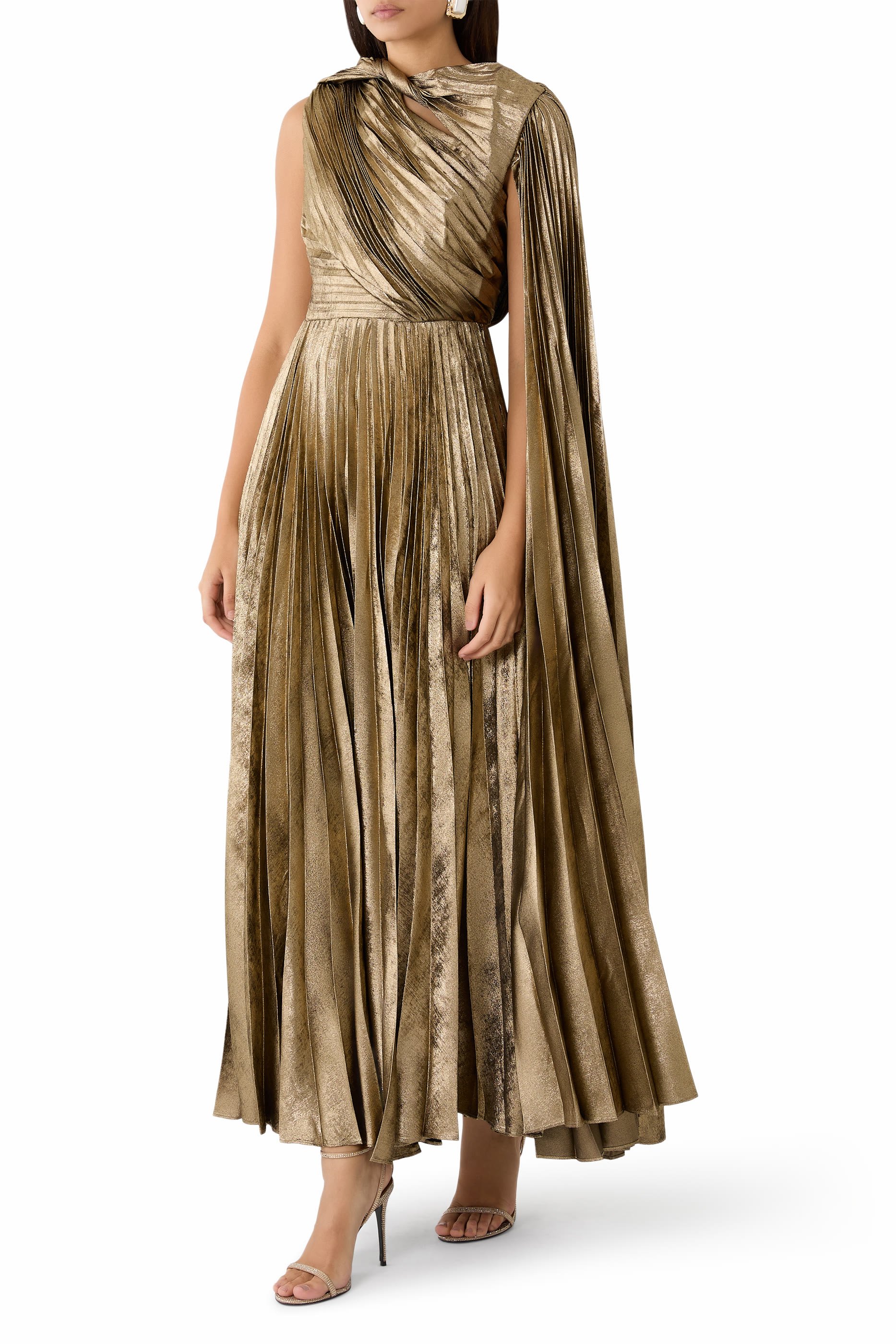 Mapstone Maxi Dress