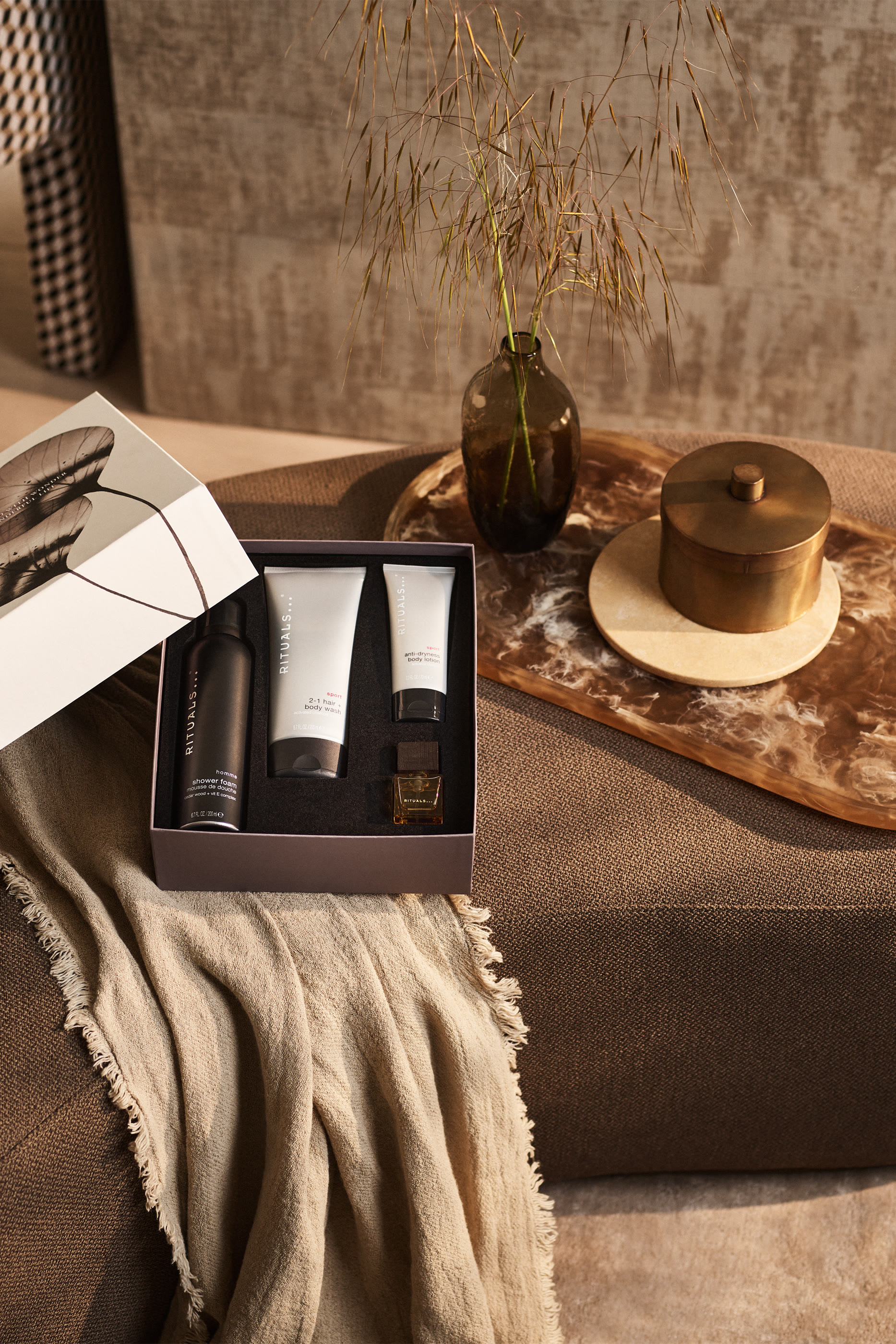 Homme Medium Gift Set