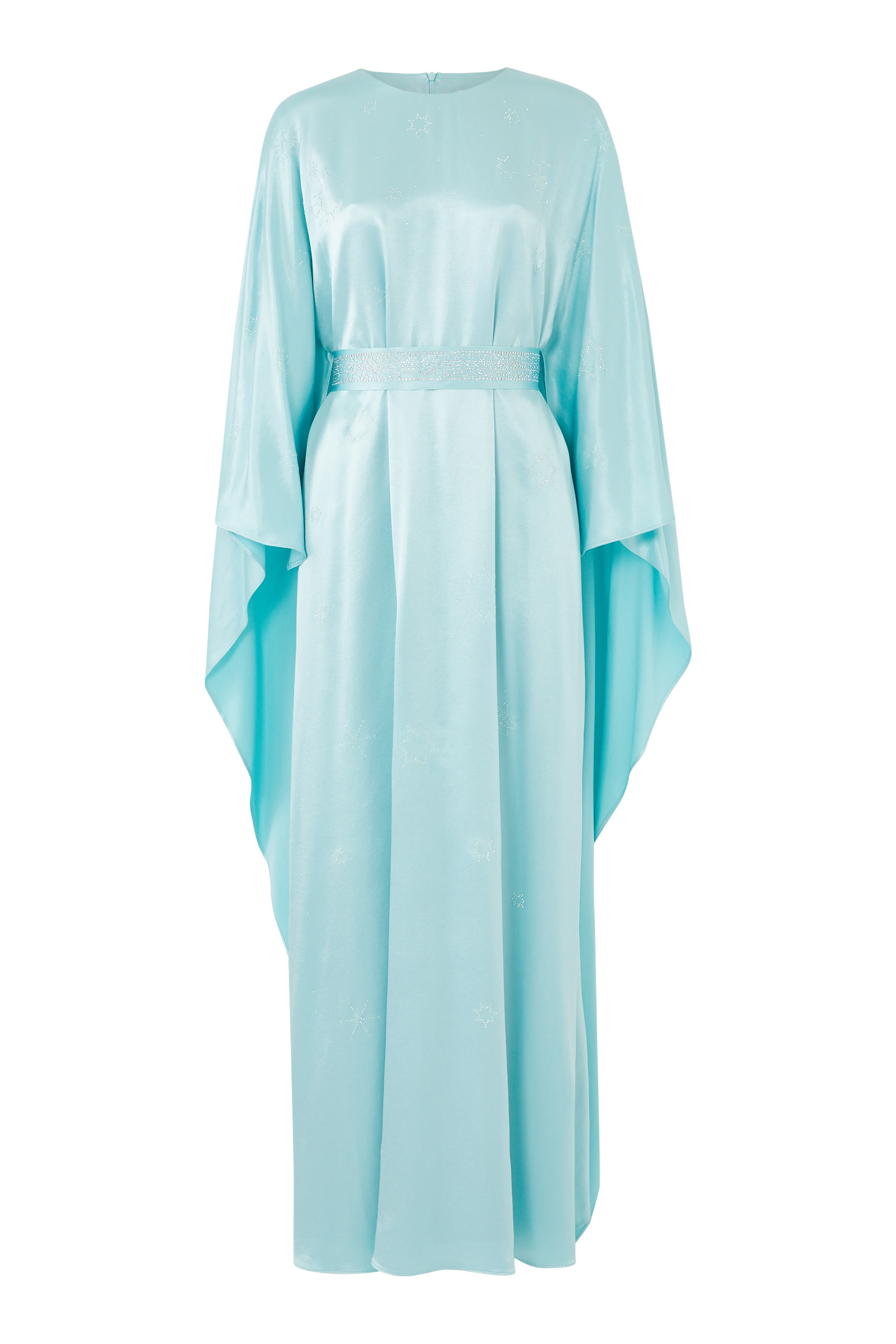 Embellished Maxi Dress