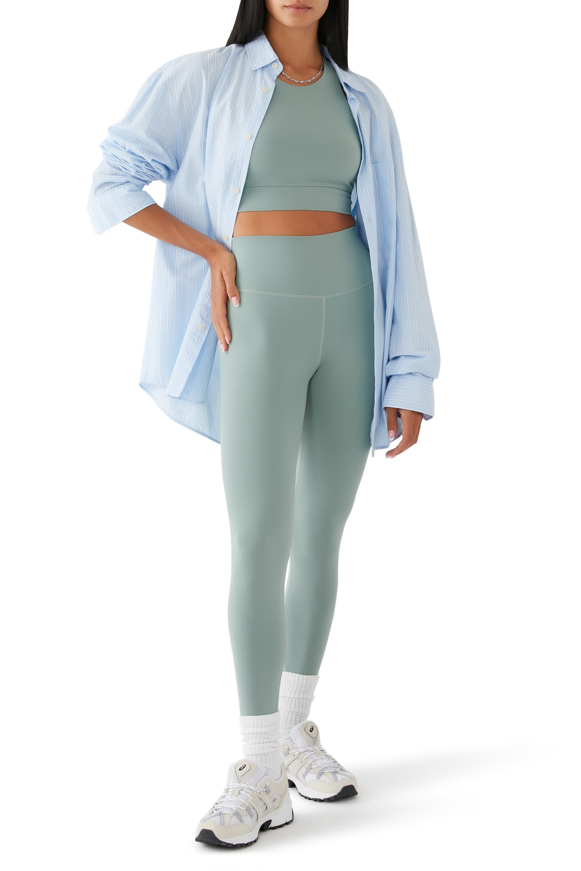 FreeSoft™ High-Rise Leggings