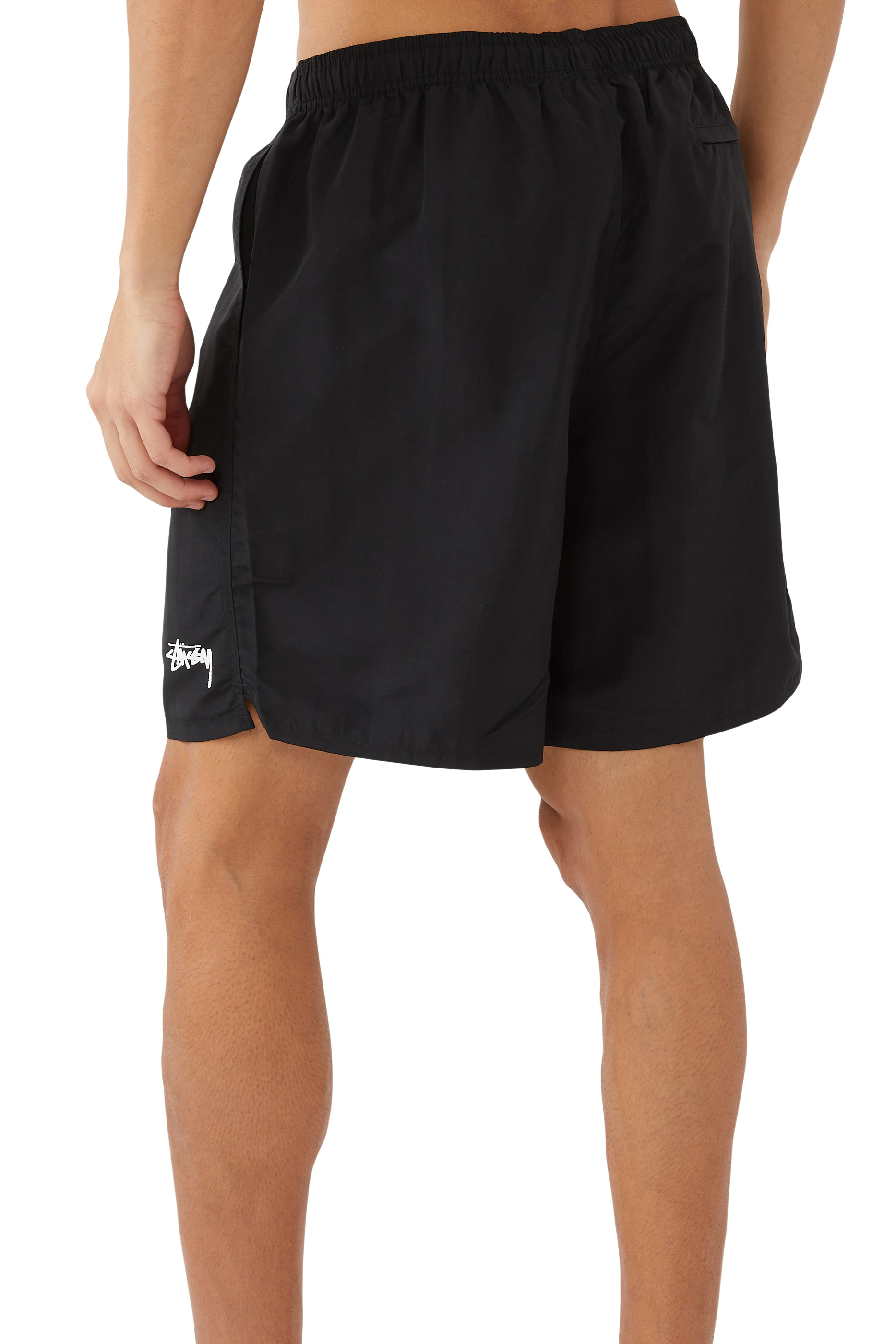 Stock Logo Water Shorts