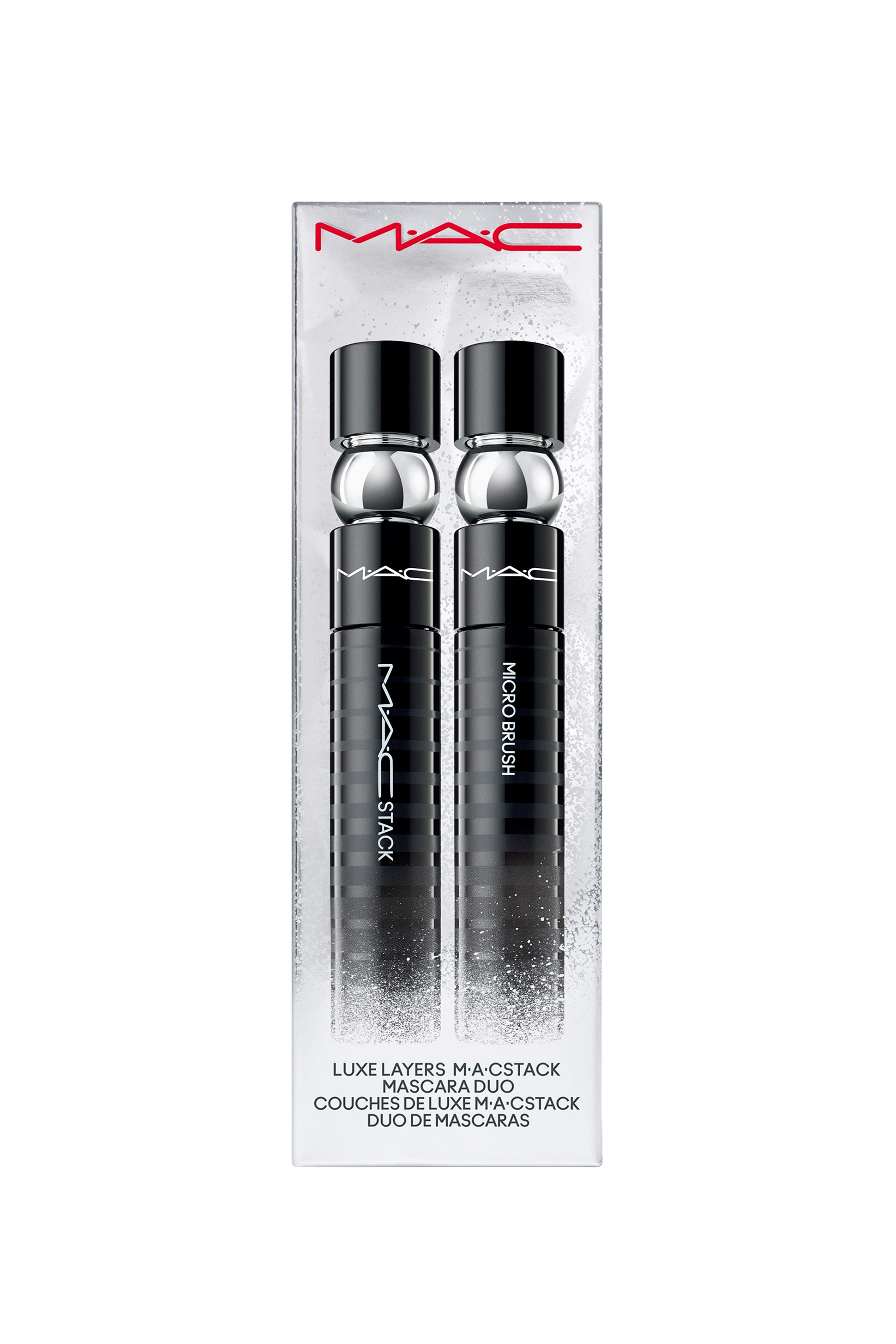 Luxe Layers MAC Stack Mascara Duo