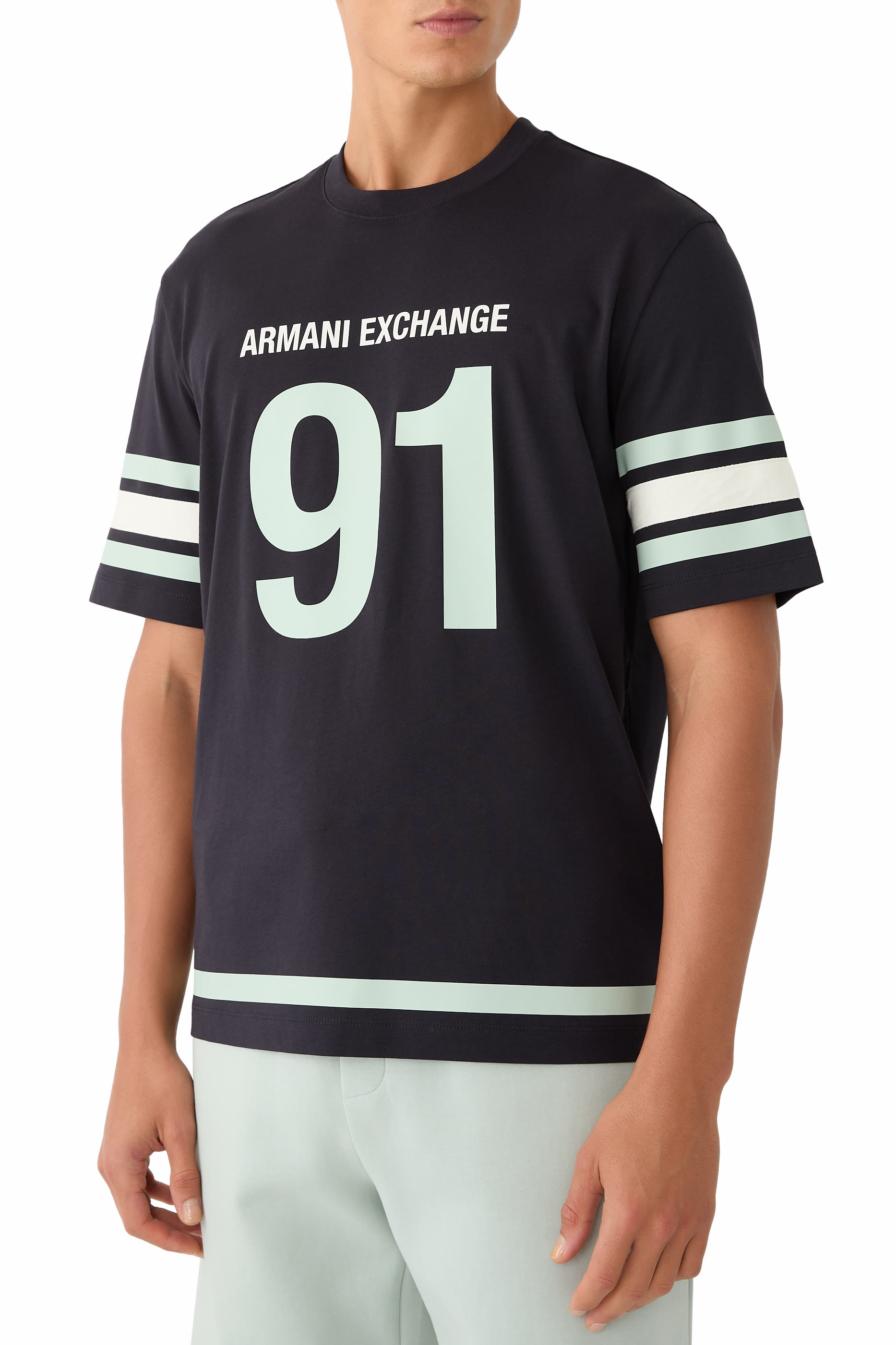 Marina 91 Logo T-Shirt