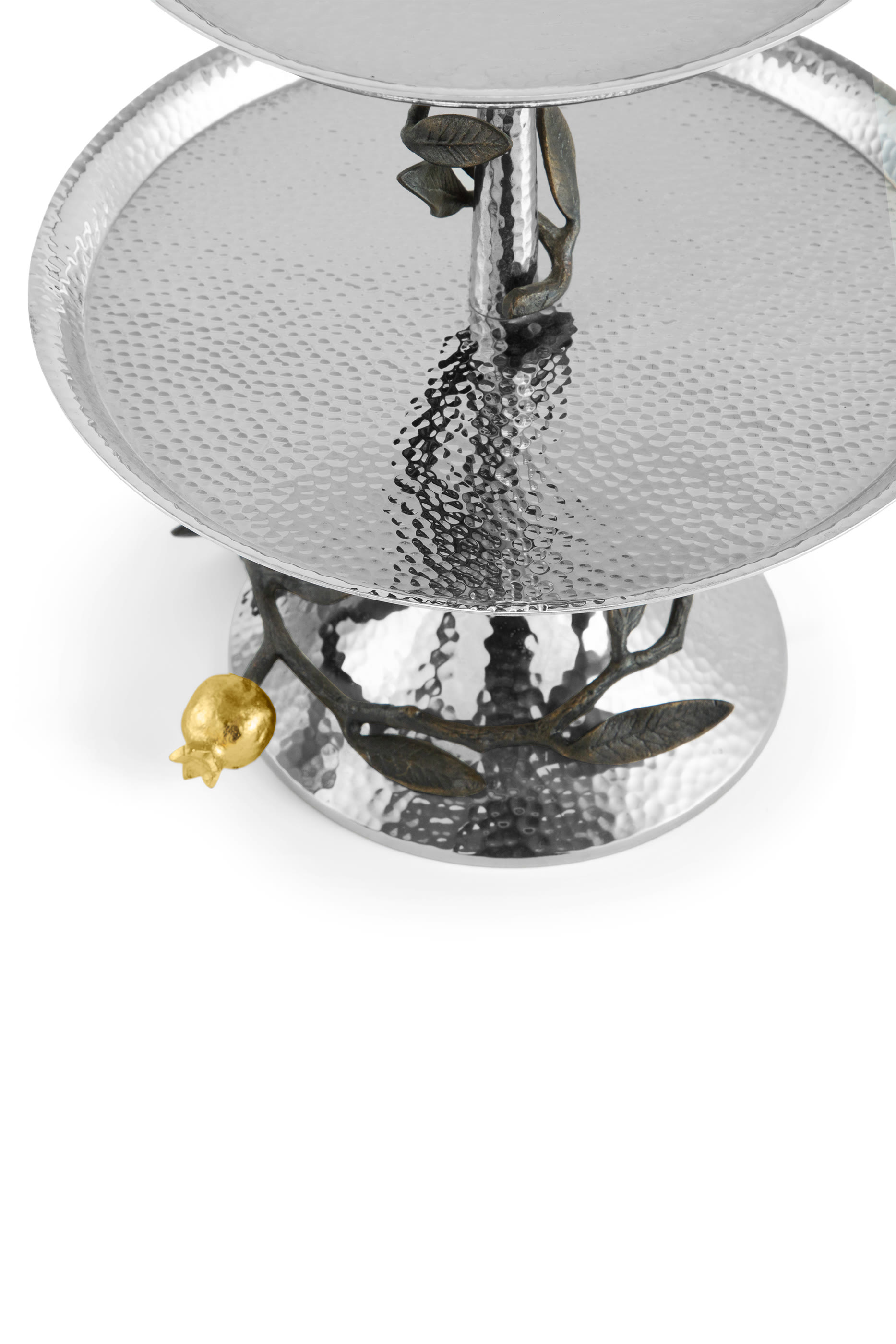 Pomegranate Two Tier Etagere